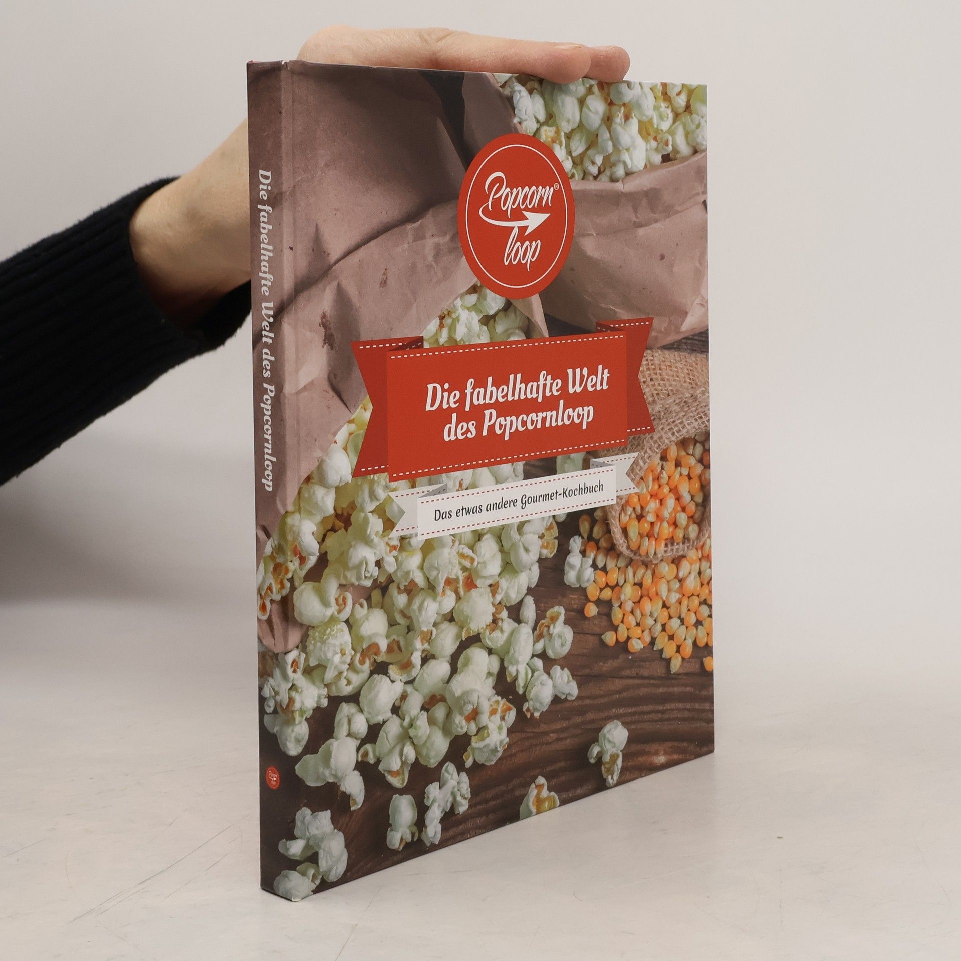 Autorenkollektiv Die fabelhafte Welt des Popcornloop