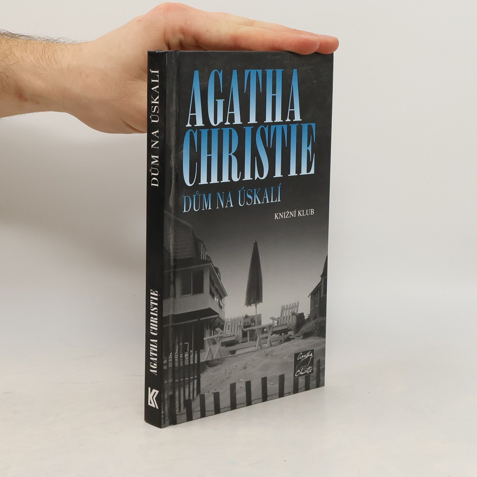 Agatha Christie Dům na úskalí