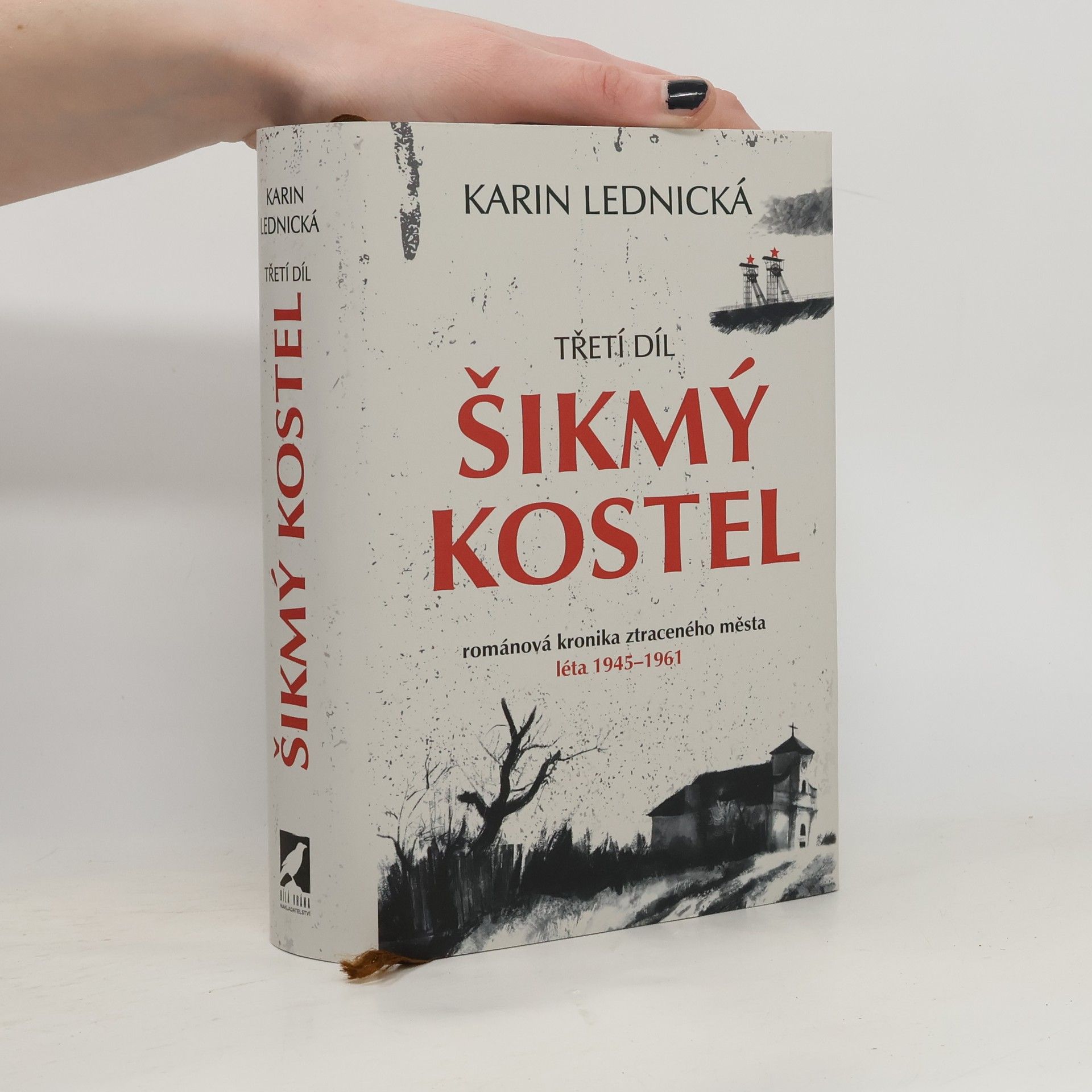 Šikmý kostel 3