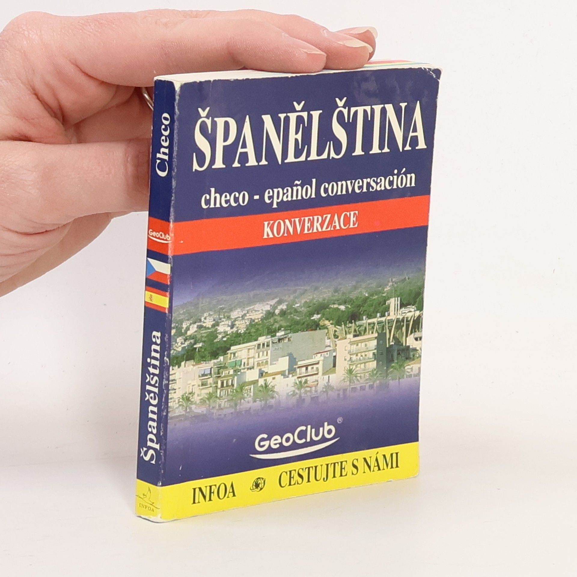 Jana Navrátilová Španělština: Konverzace