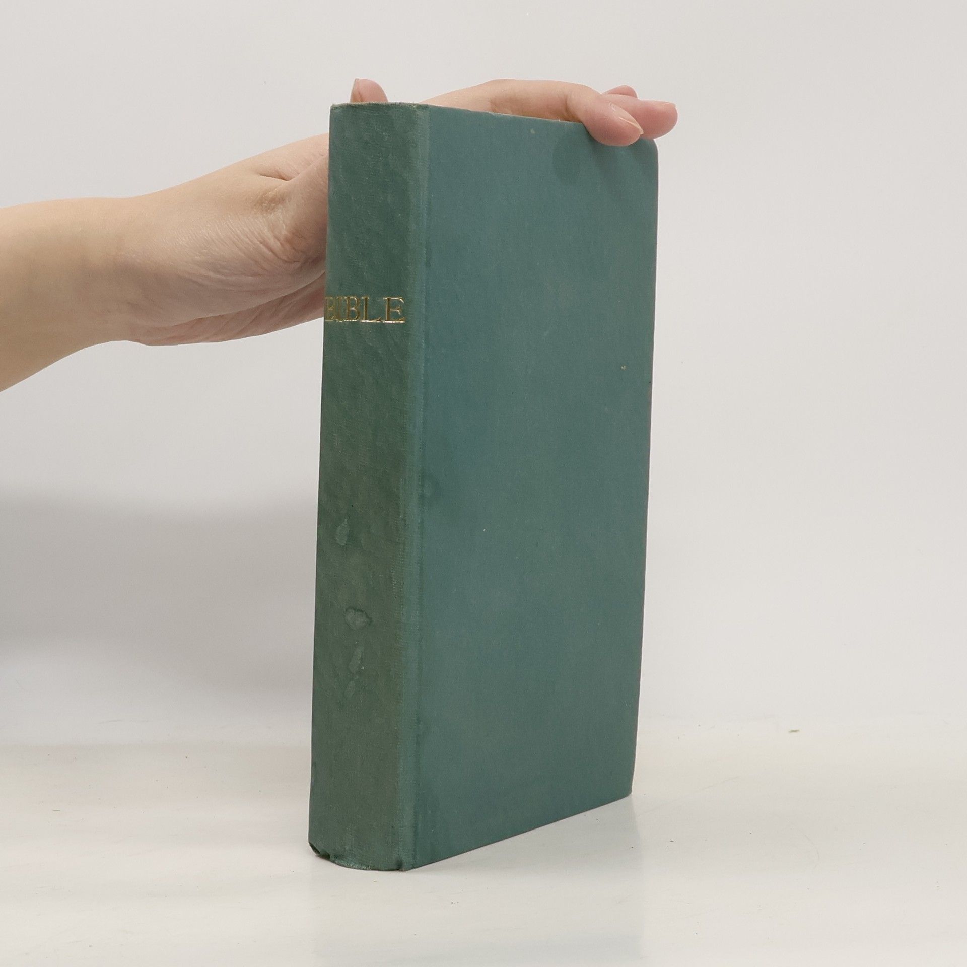 Autorenkollektiv Bible Svatá, aneb všecka svatá písma