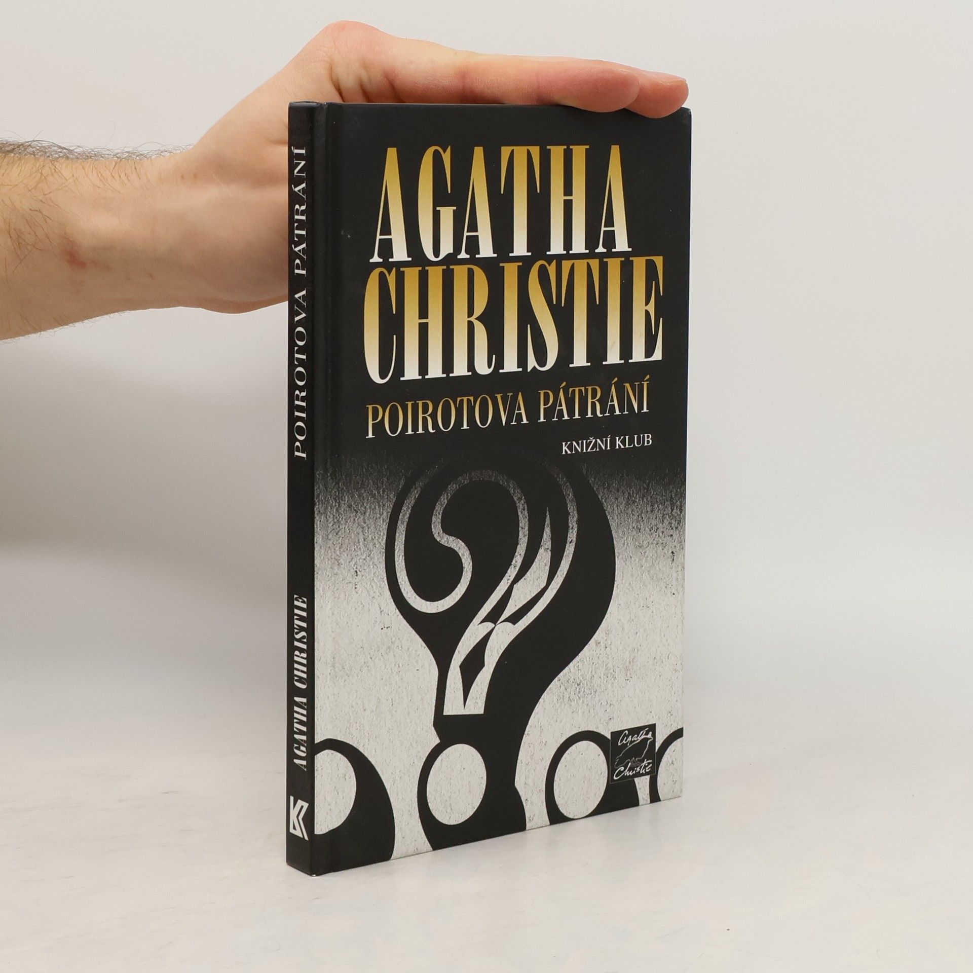 Agatha Christie Poirotova pátrání