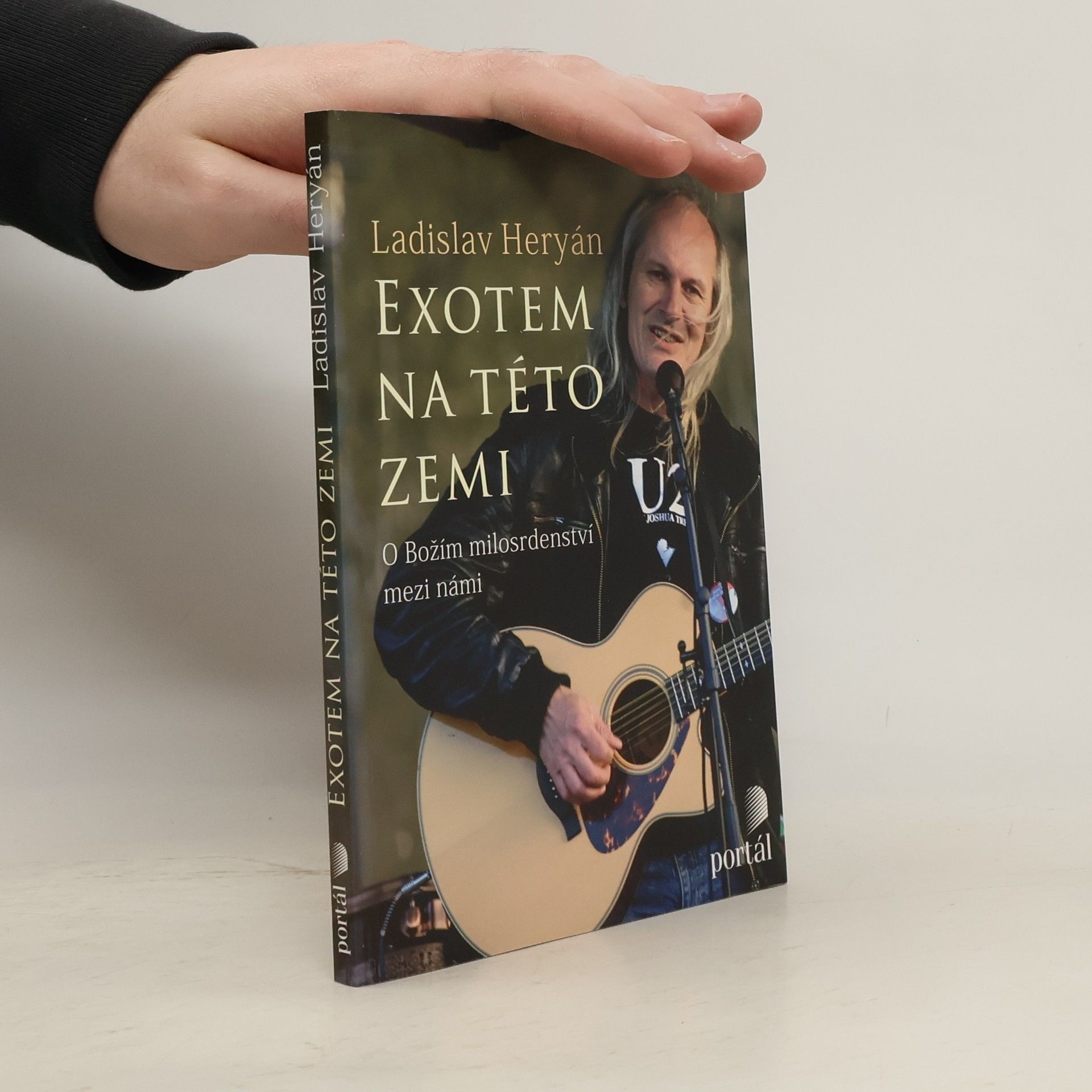 Ladislav Heryán Exotem na této zemi