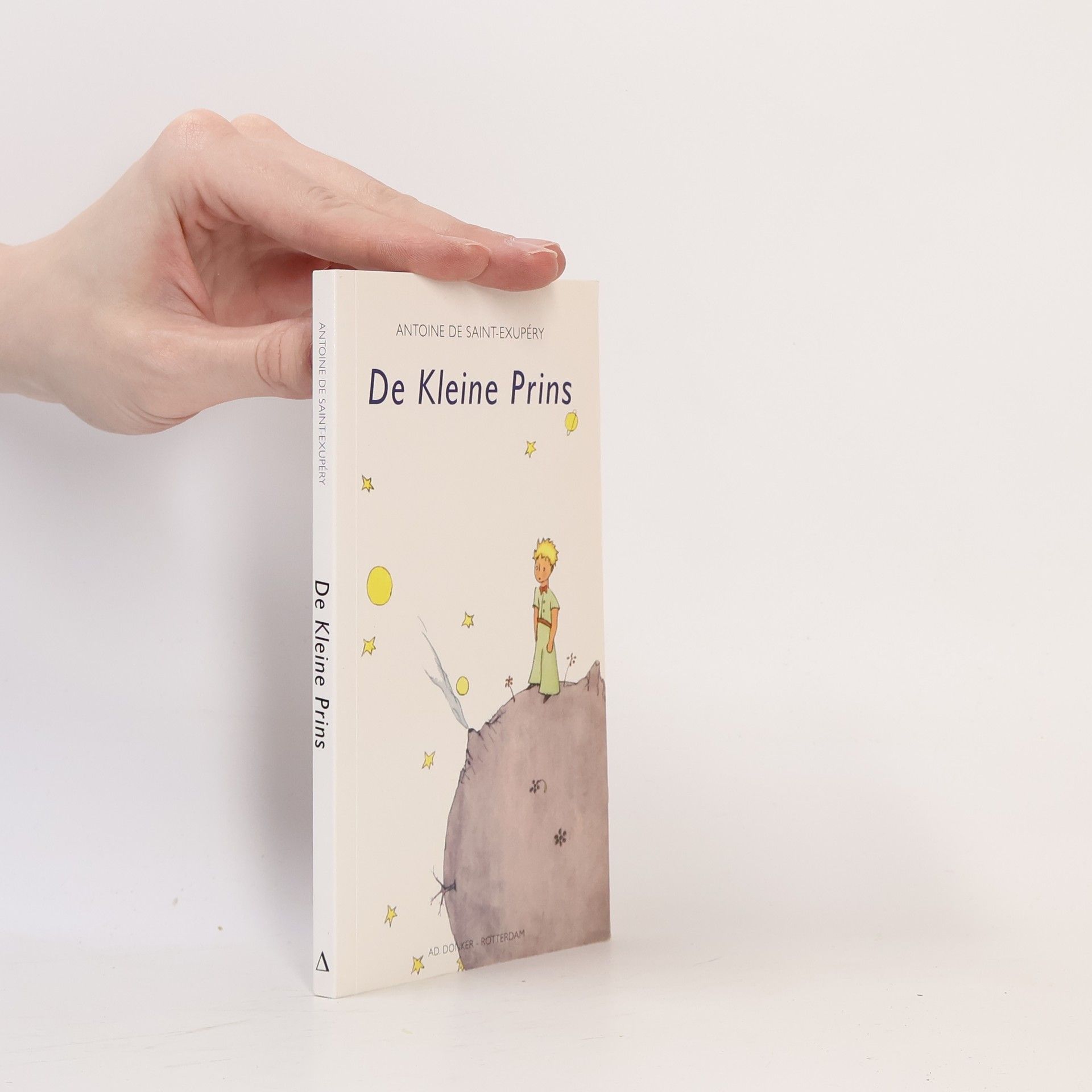 Antoine de Saint-Exupéry De Kleine Prins