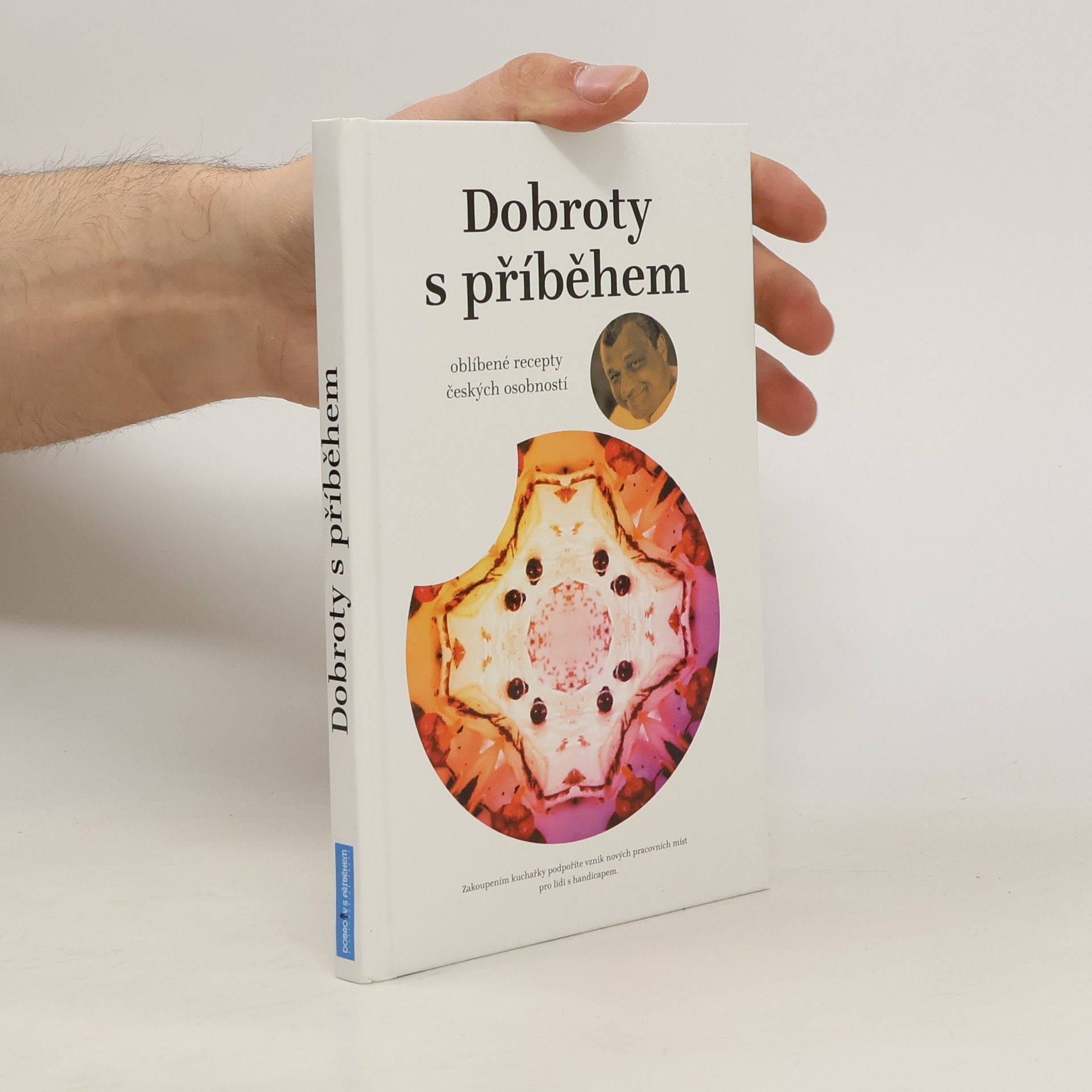 Ludmila Bradnová Dobroty s příběhem