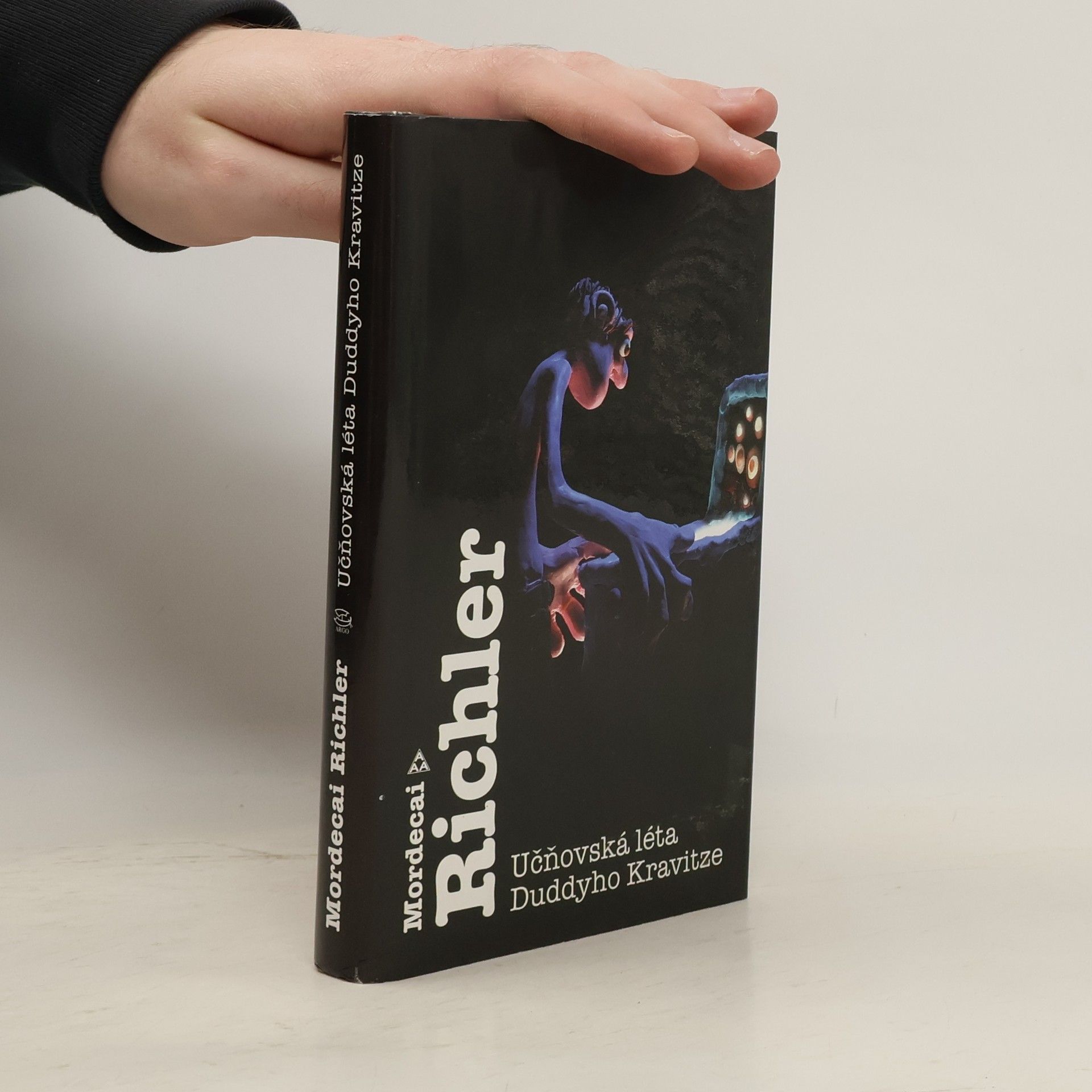 Mordecai Richler Učňovská léta Duddyho Kravitze