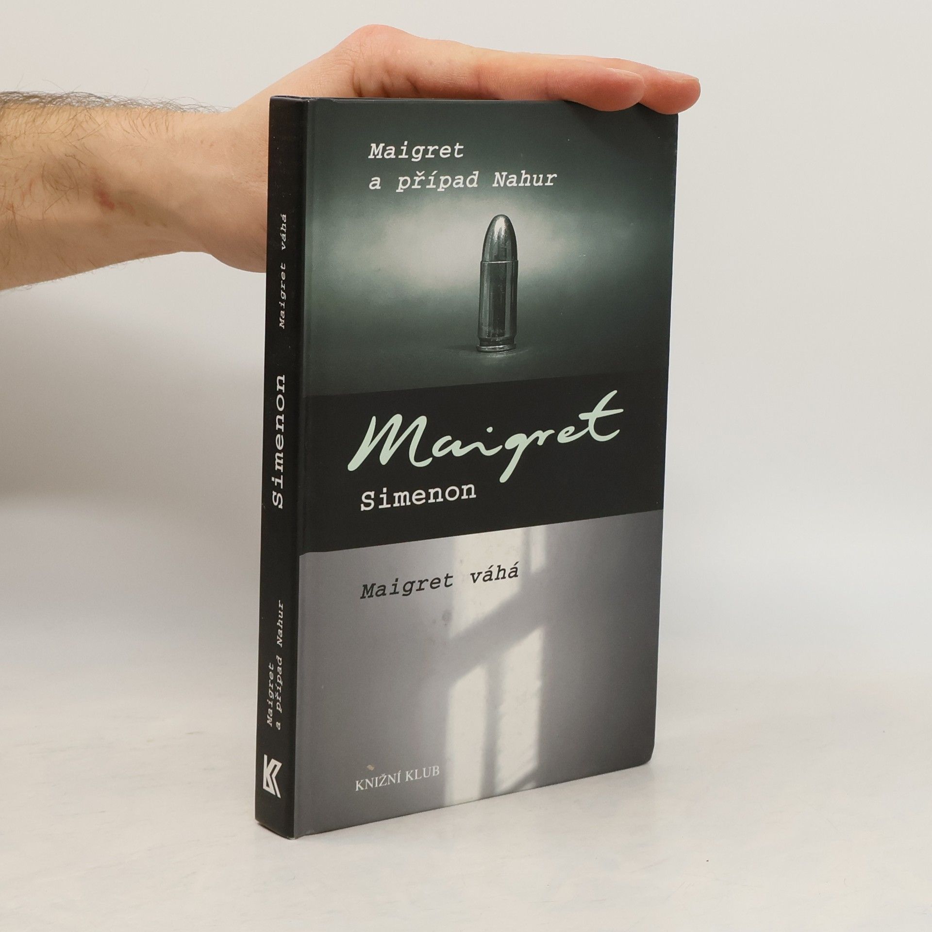 Maigret a případ Nahur, Maigret váhá