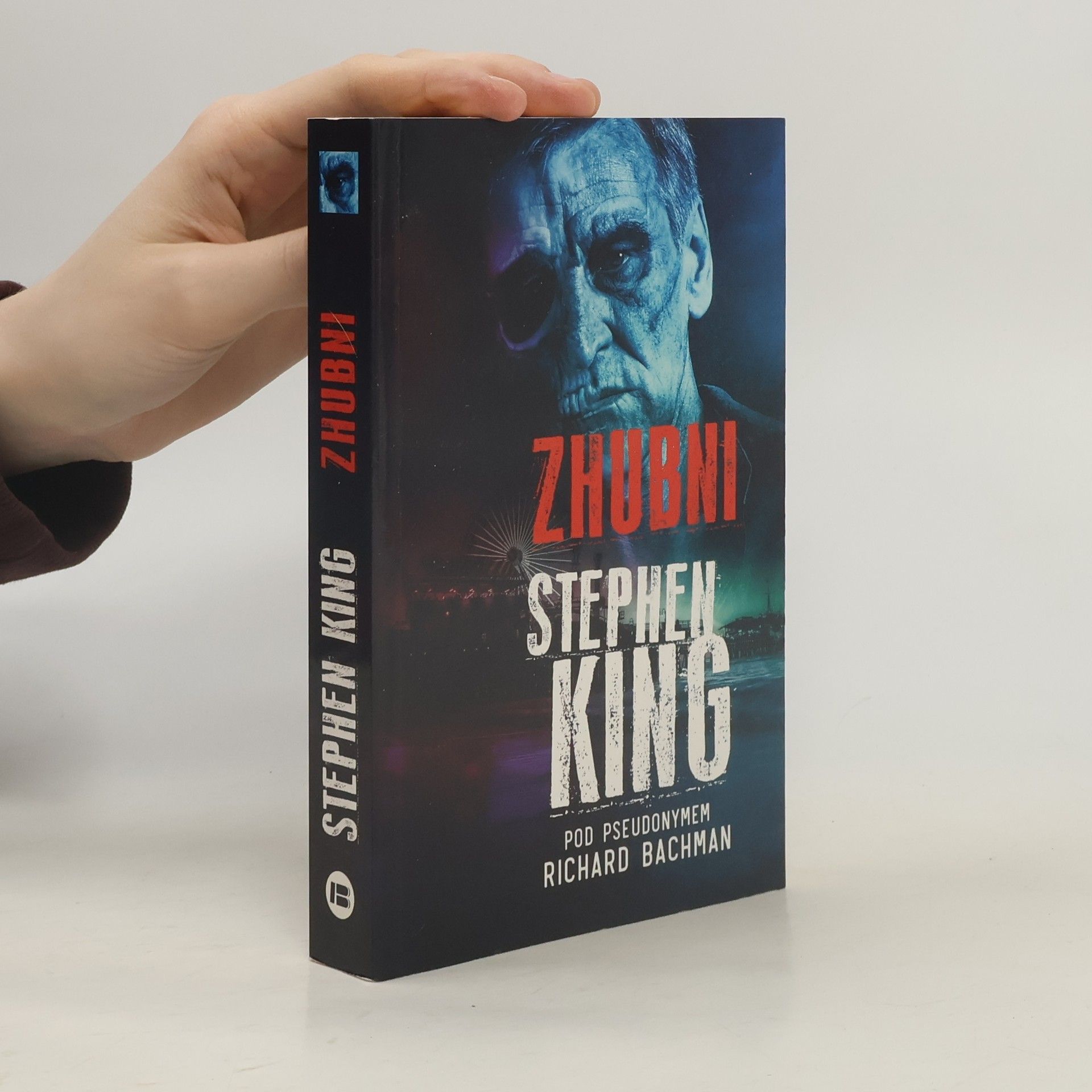 Stephen King Zhubni
