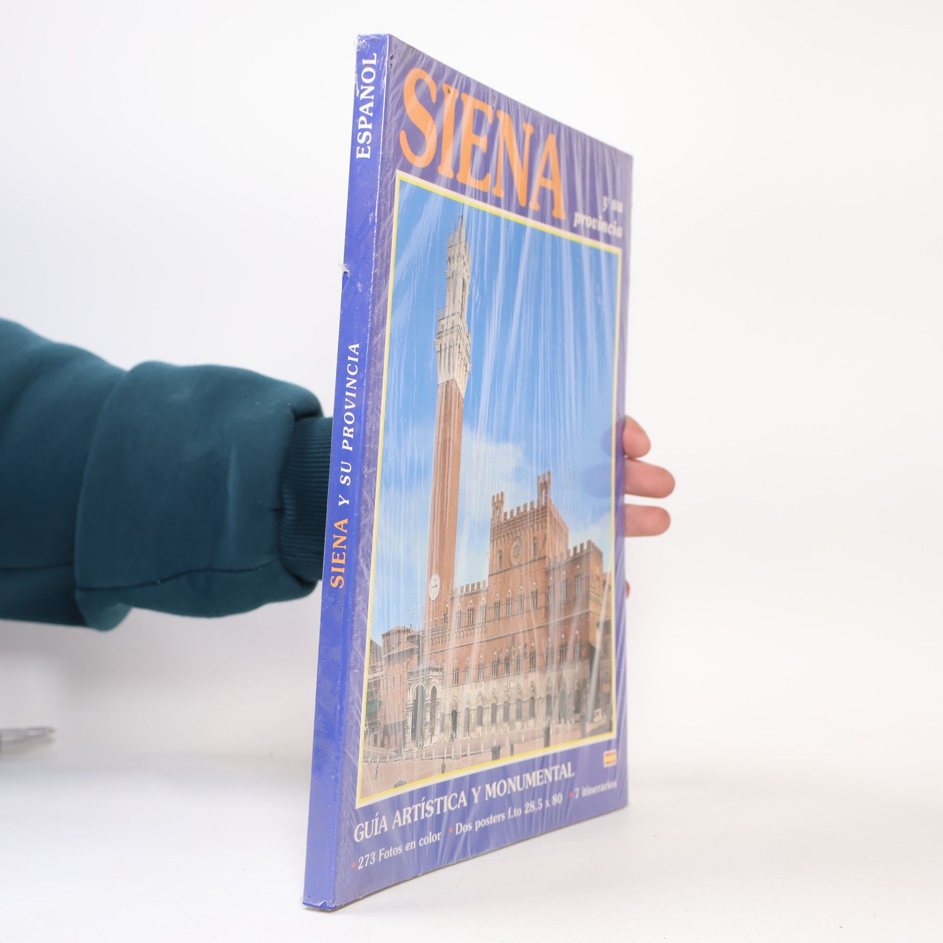 Autorenkollektiv Sienna y su provincia