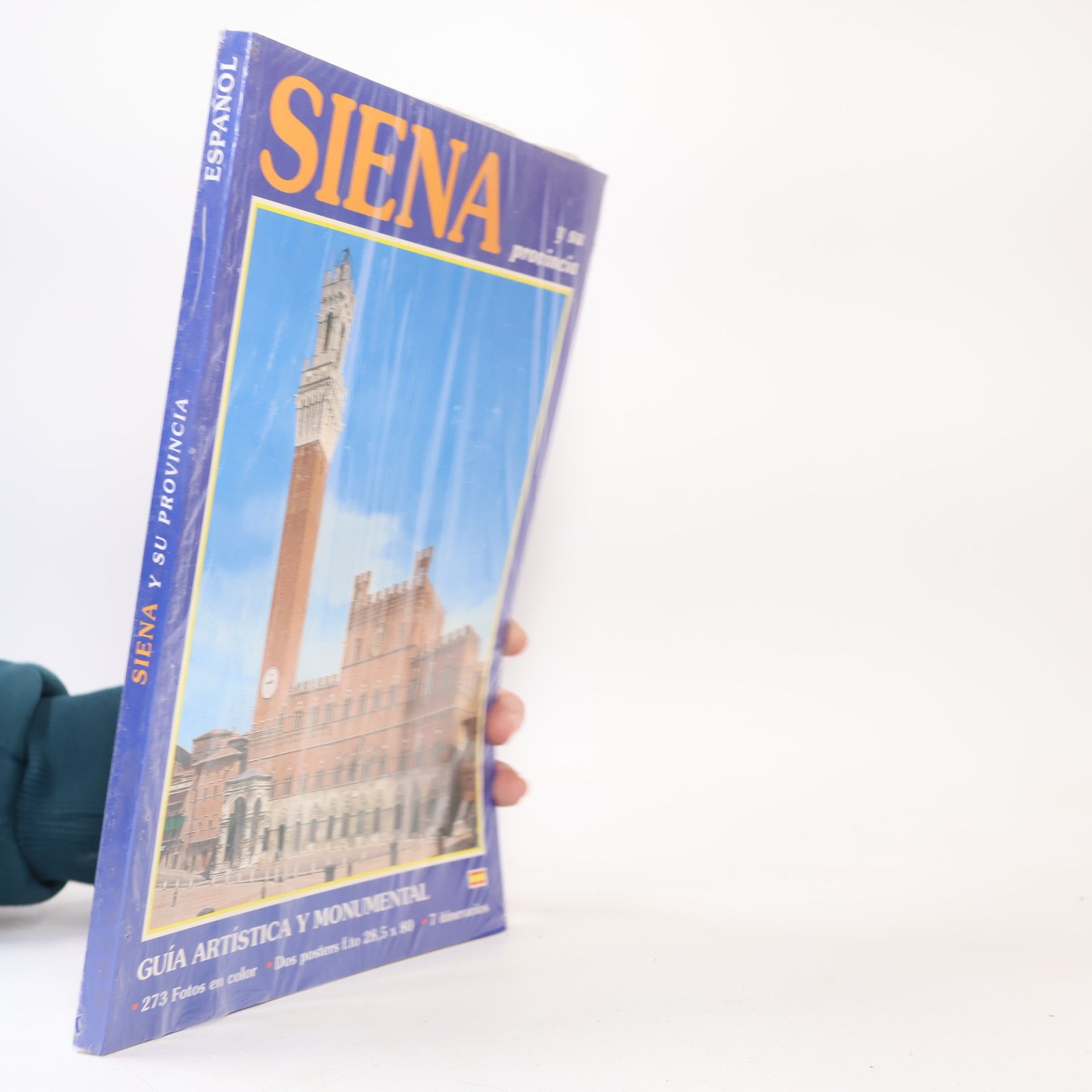 Various authors Sienna y su provincia