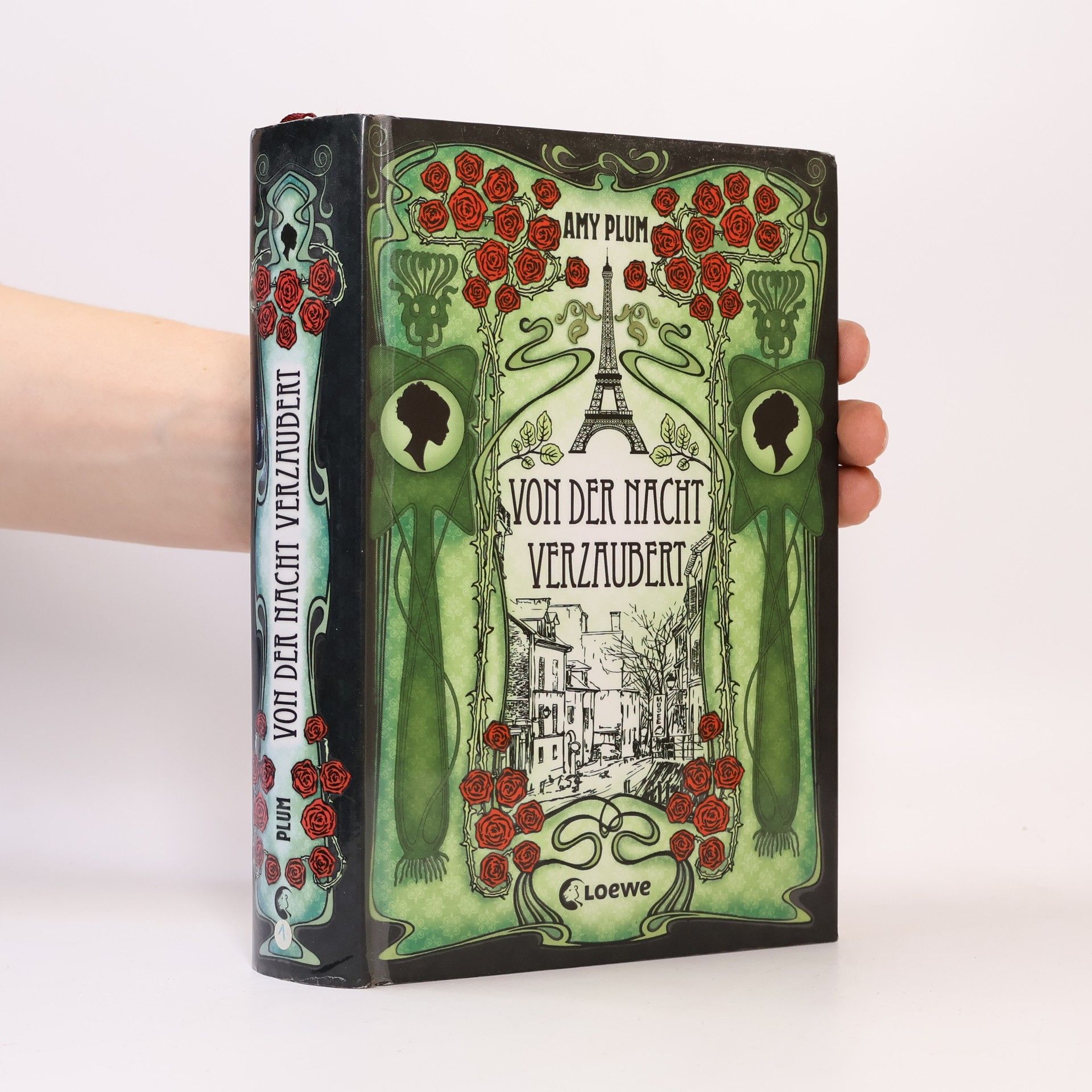 Amy Plum Von der Nacht verzaubert