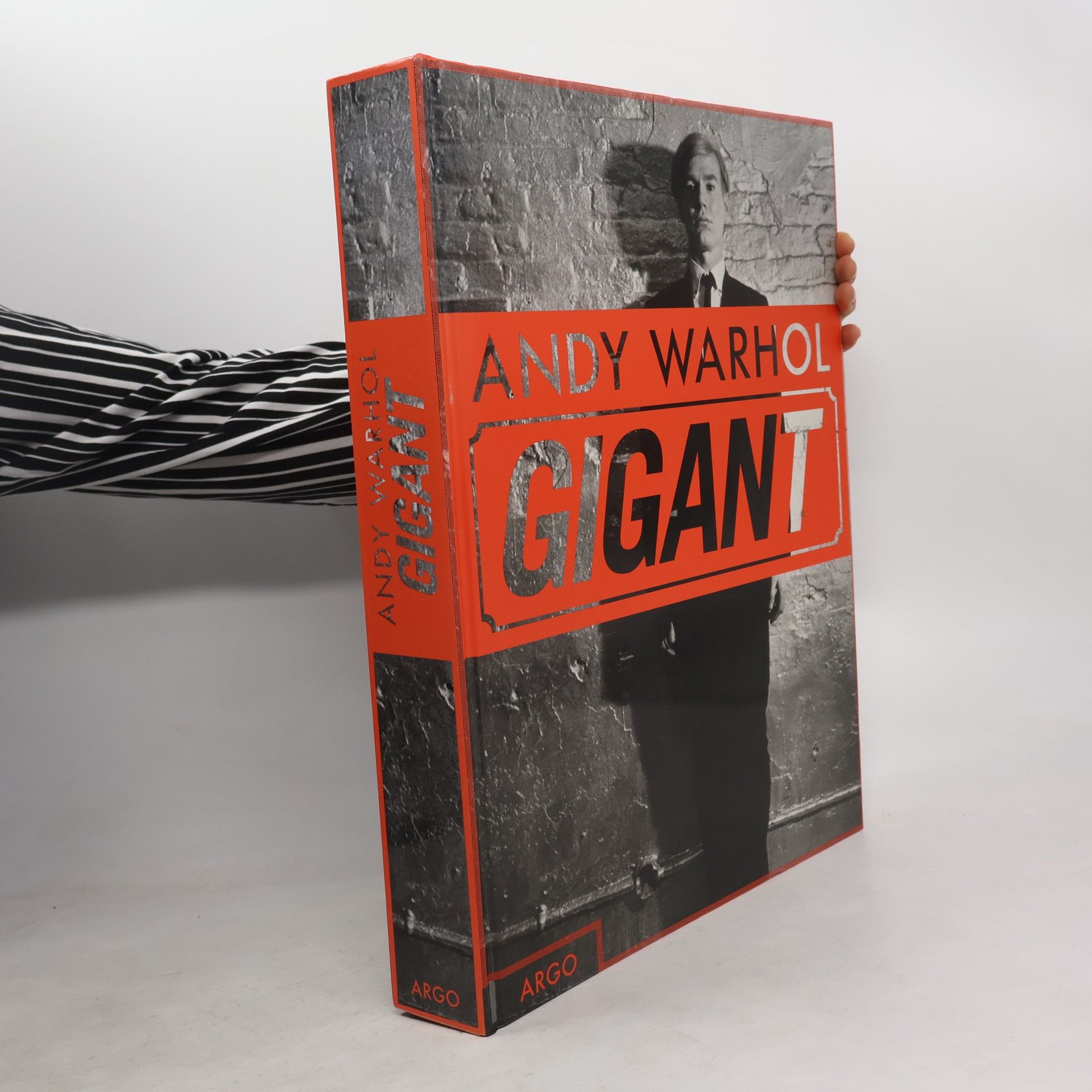 Andy Warhol Andy Warhol: Gigant