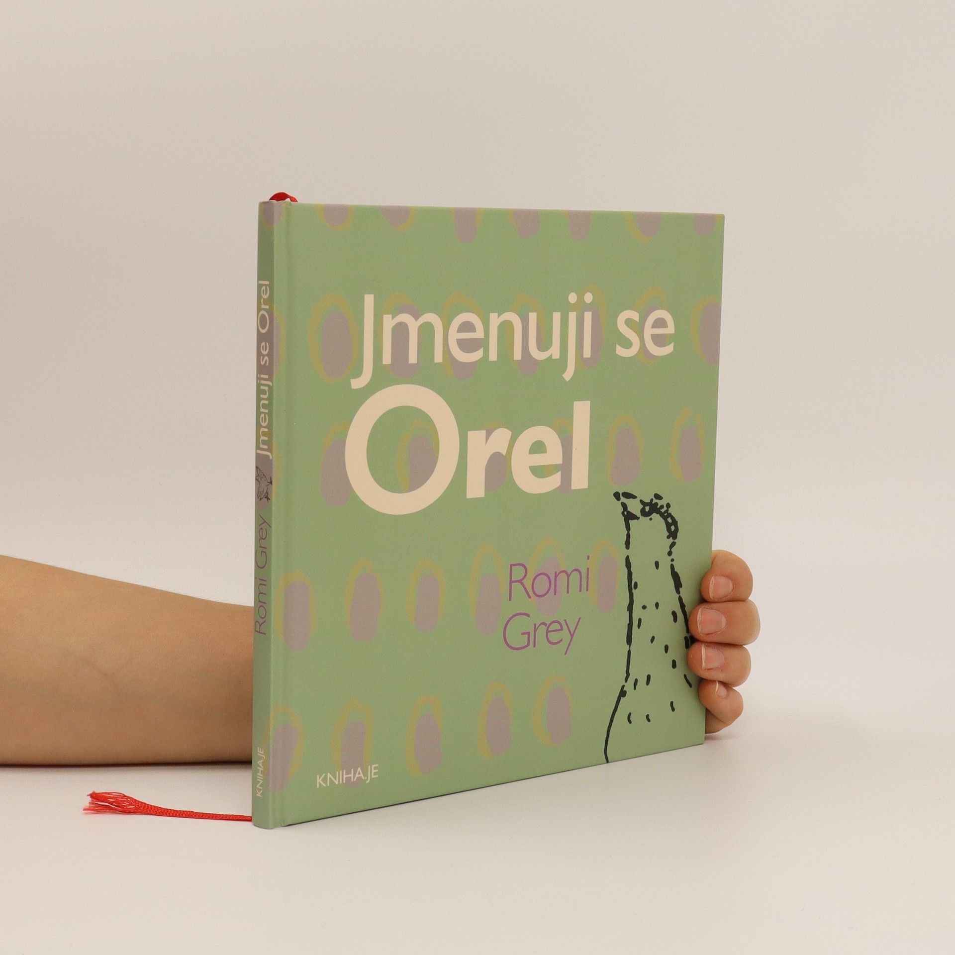 Romi Grey Jmenuji se Orel
