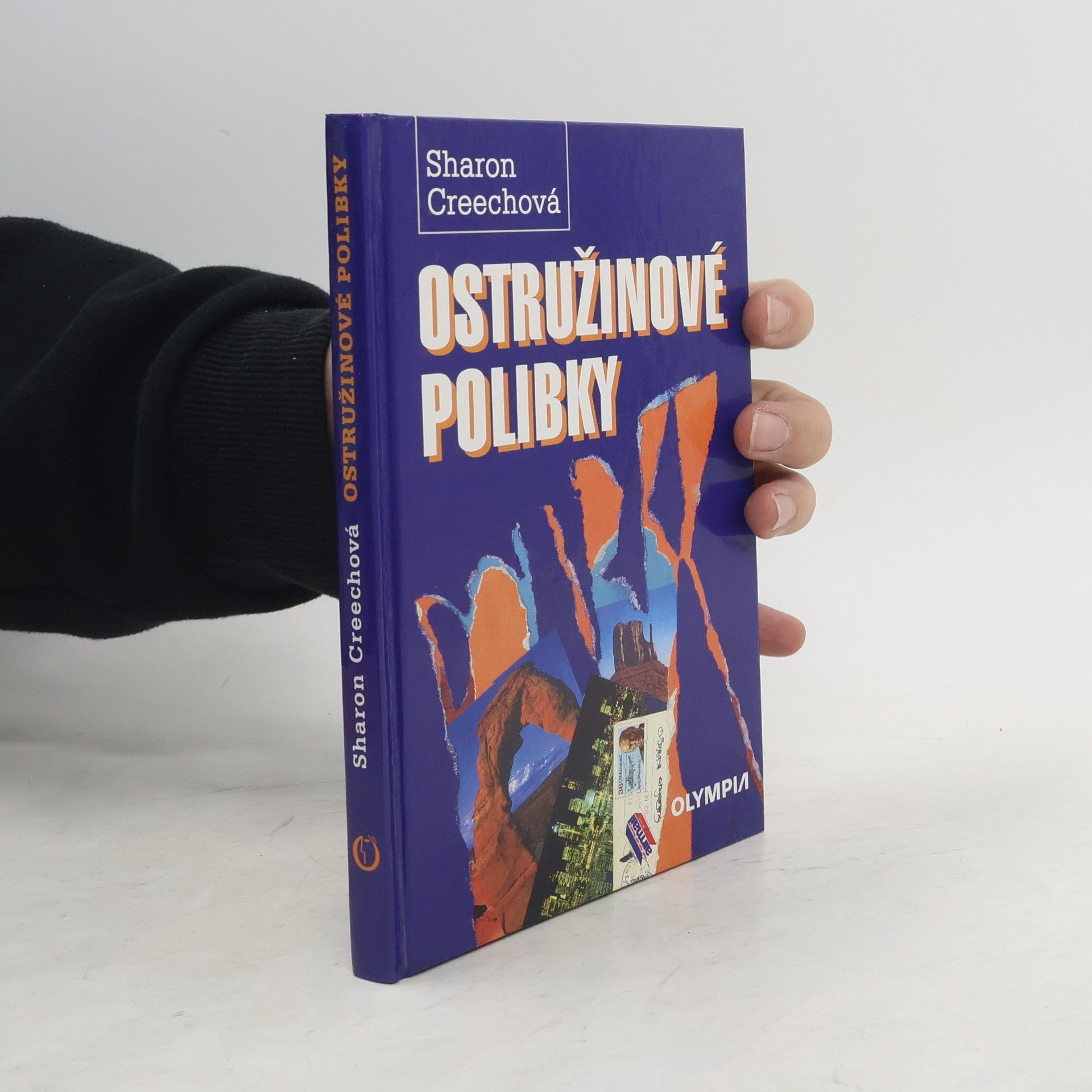 Sharon Creech Ostružinové polibky