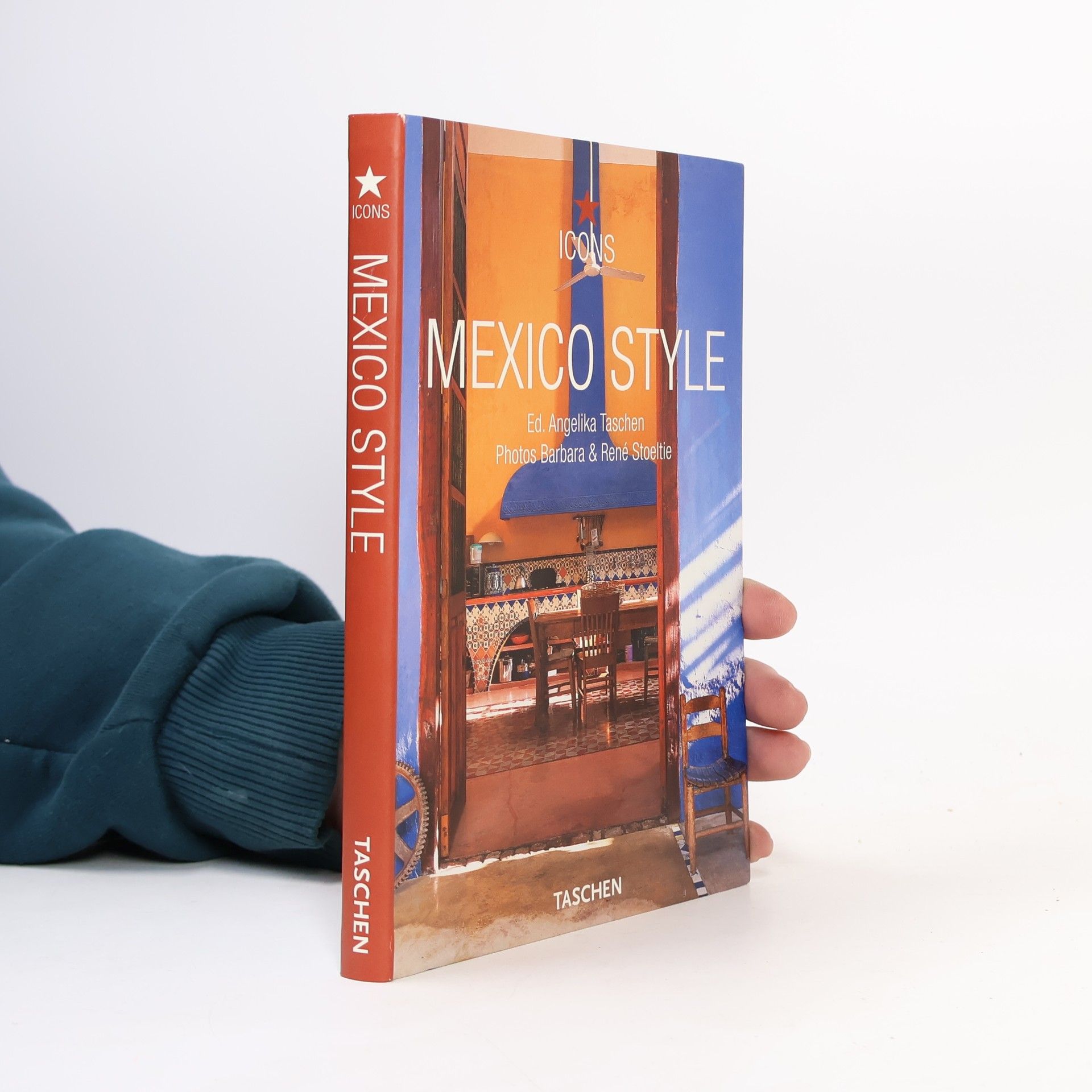 Barbara Stoeltie Mexico style : exteriors, interiors, details