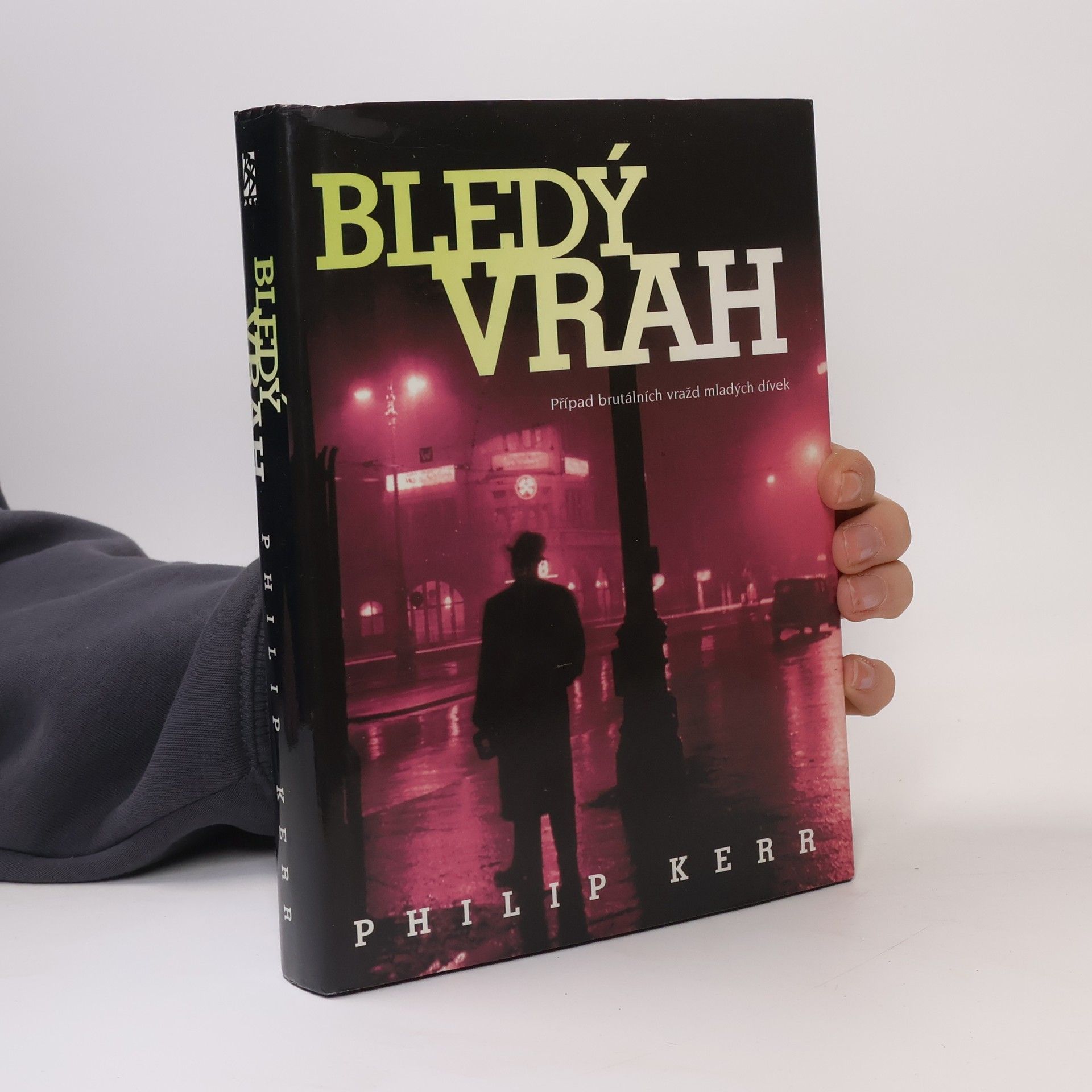 Philip Kerr Temný Berlín 2. Bledý vrah