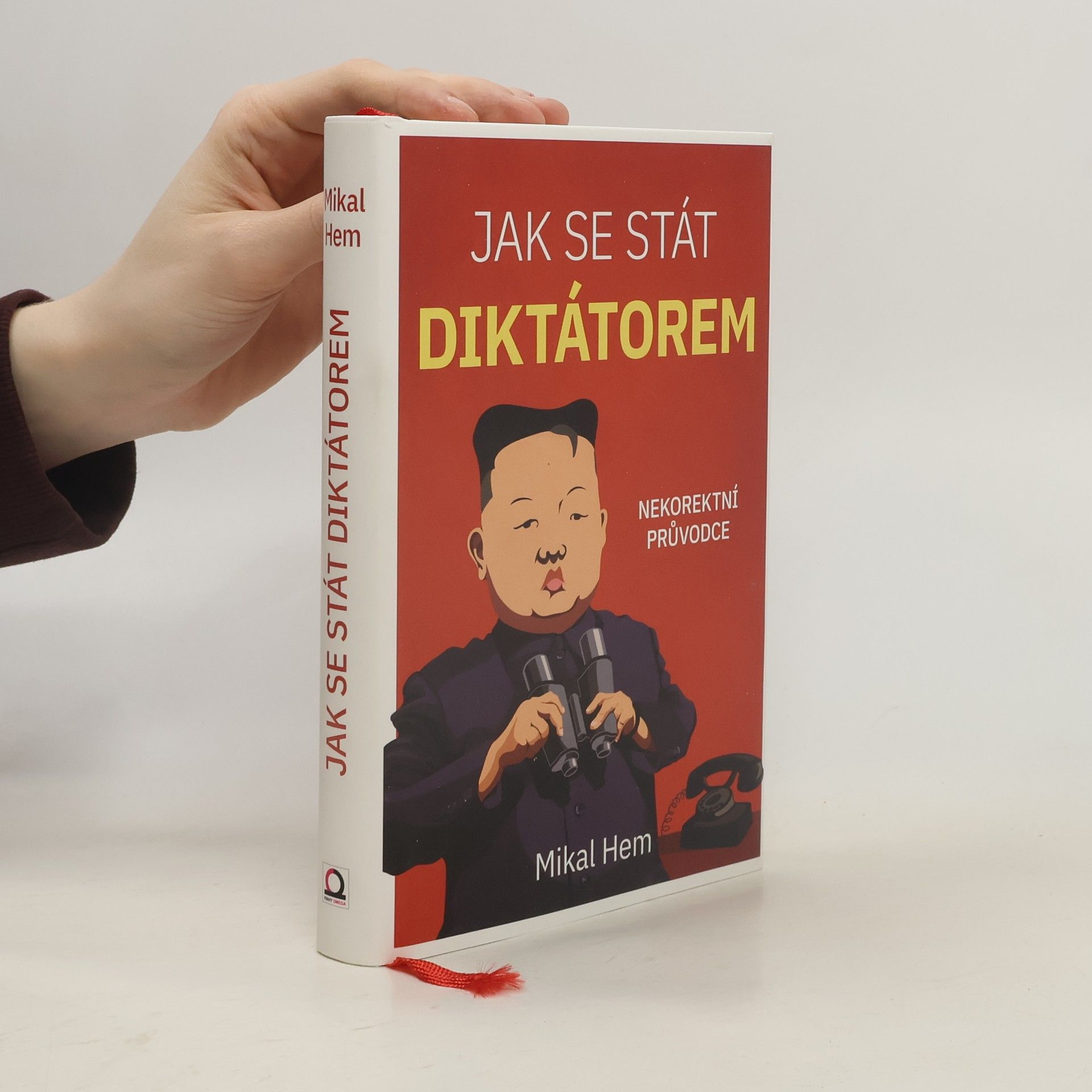 Marek Pocestný Jak se stát diktátorem. Nekorektní průvodce