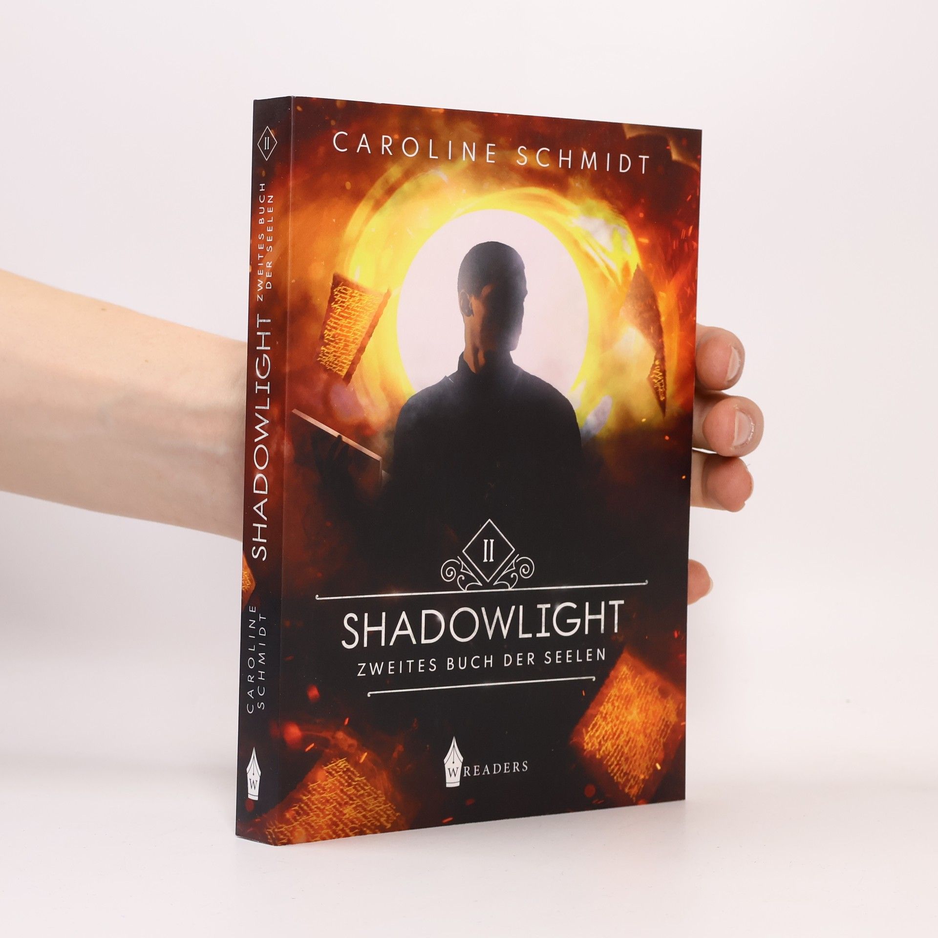 Caroline Schmidt Shadowlight