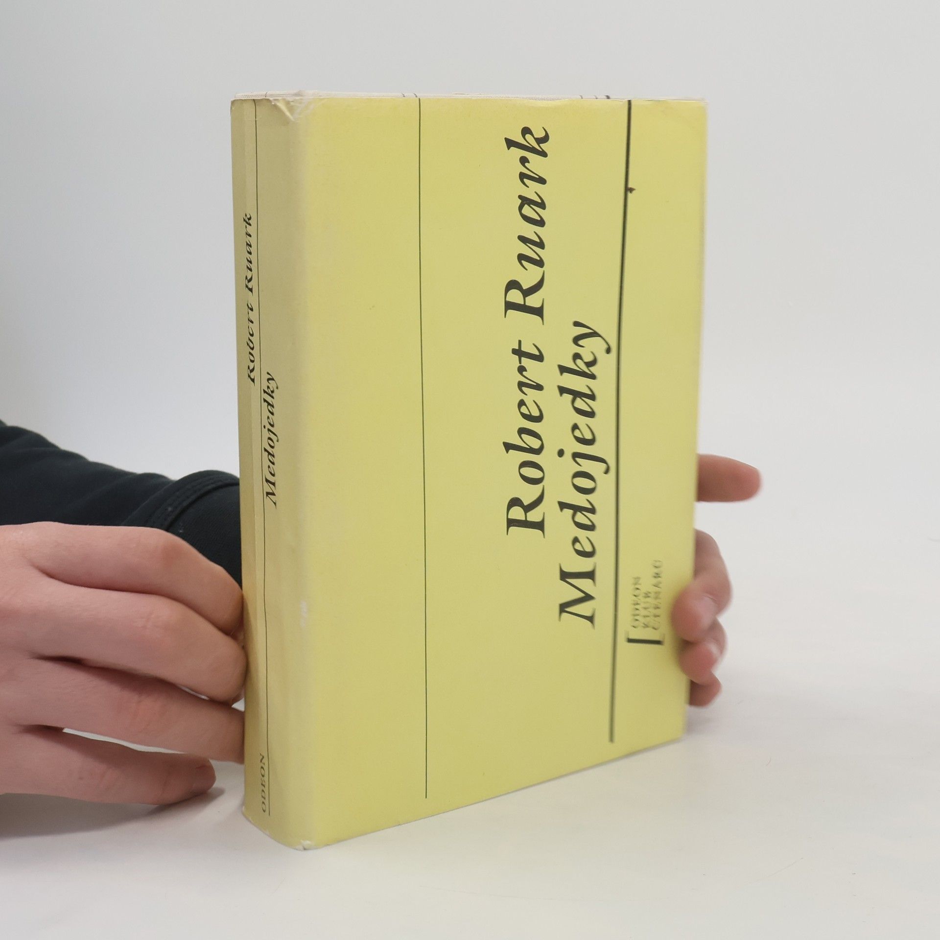 Robert Ruark Medojedky