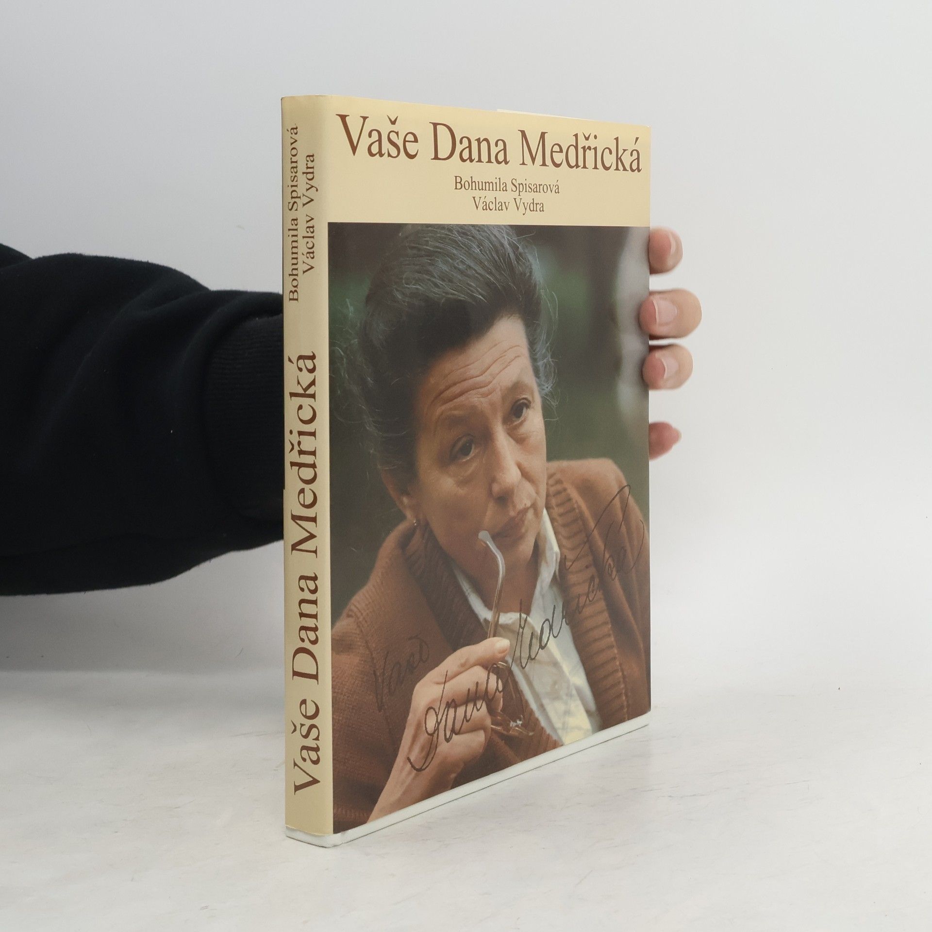 Vaše Dana Medřická