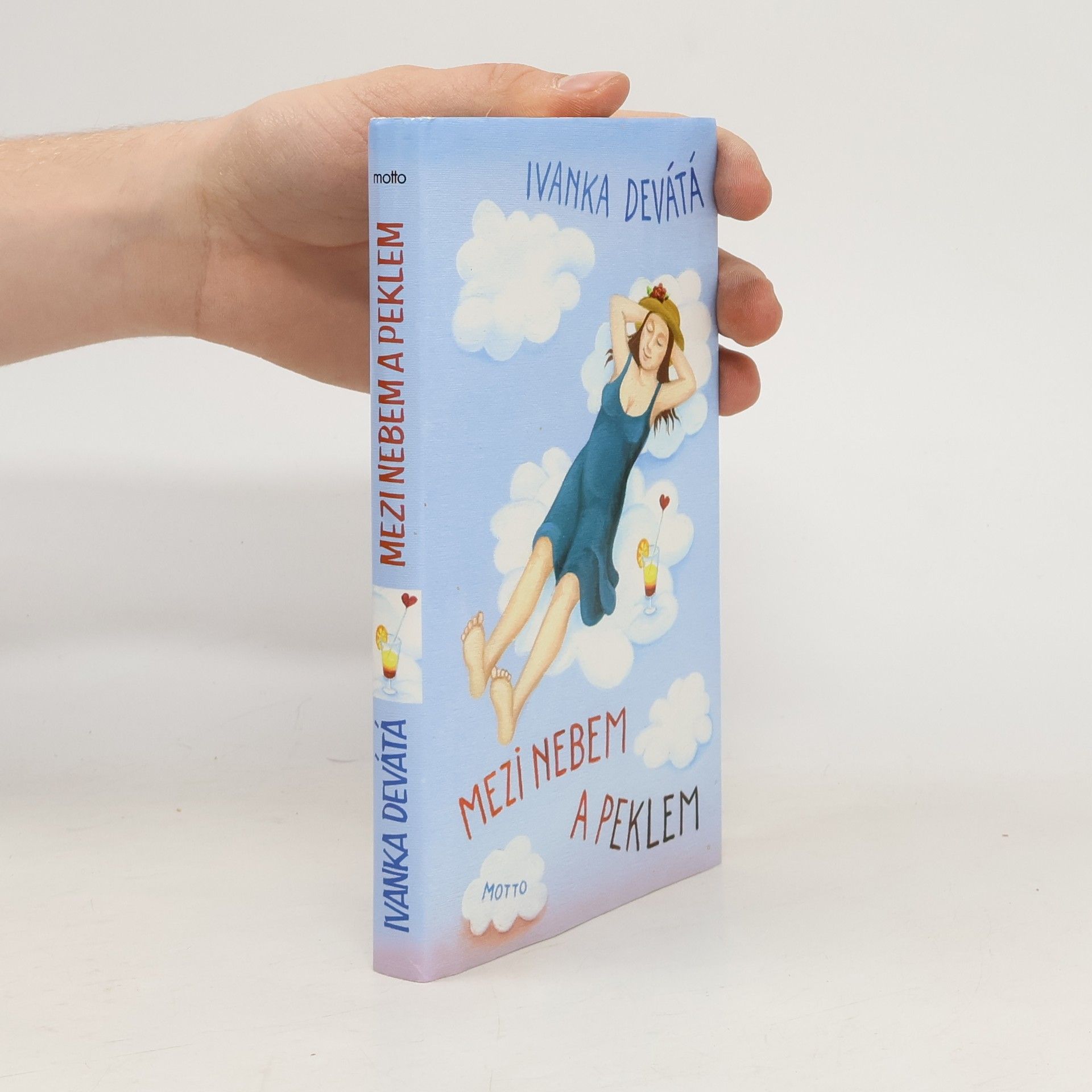Ivanka Devátá Mezi nebem a peklem