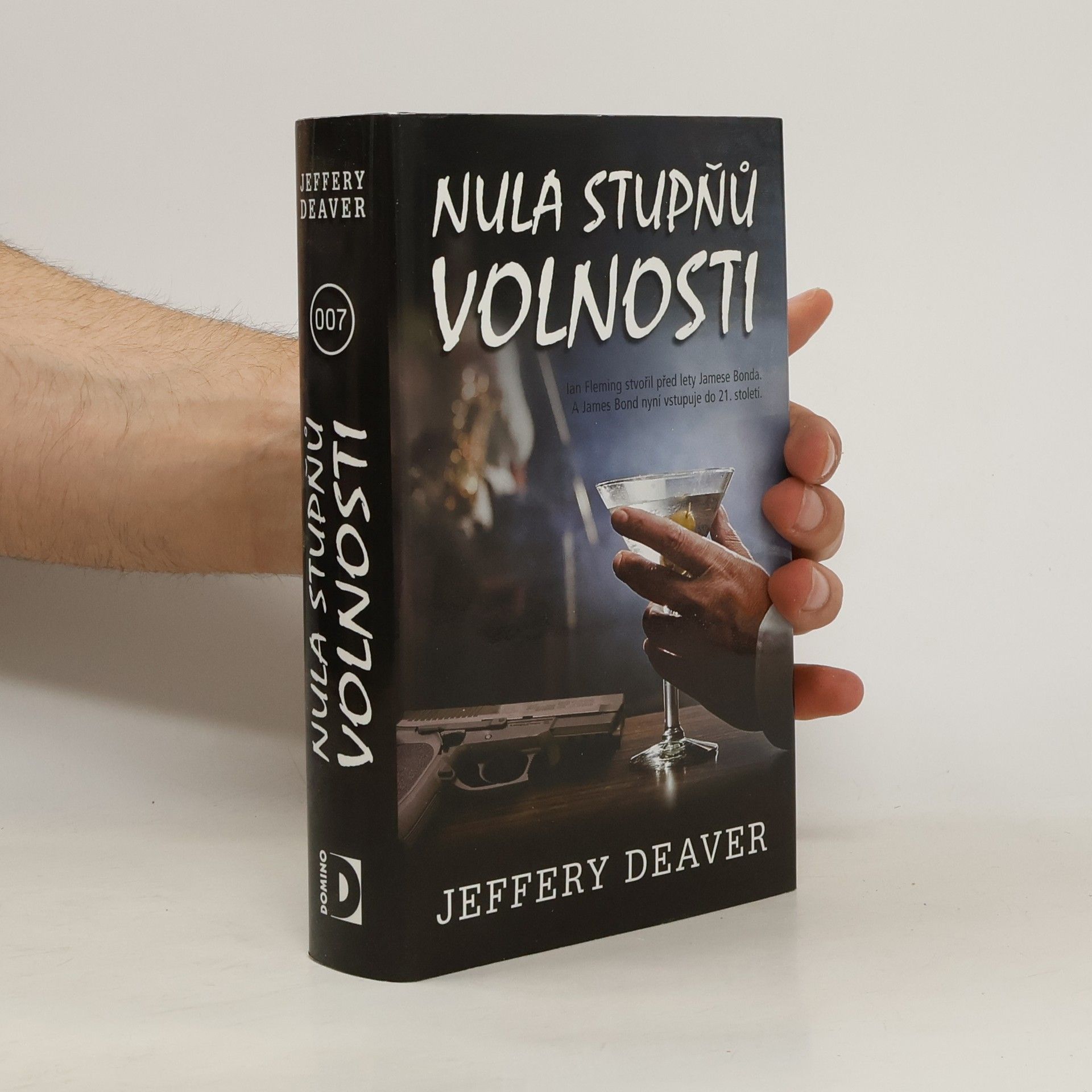 Jeffery Deaver Nula stupňů volnosti