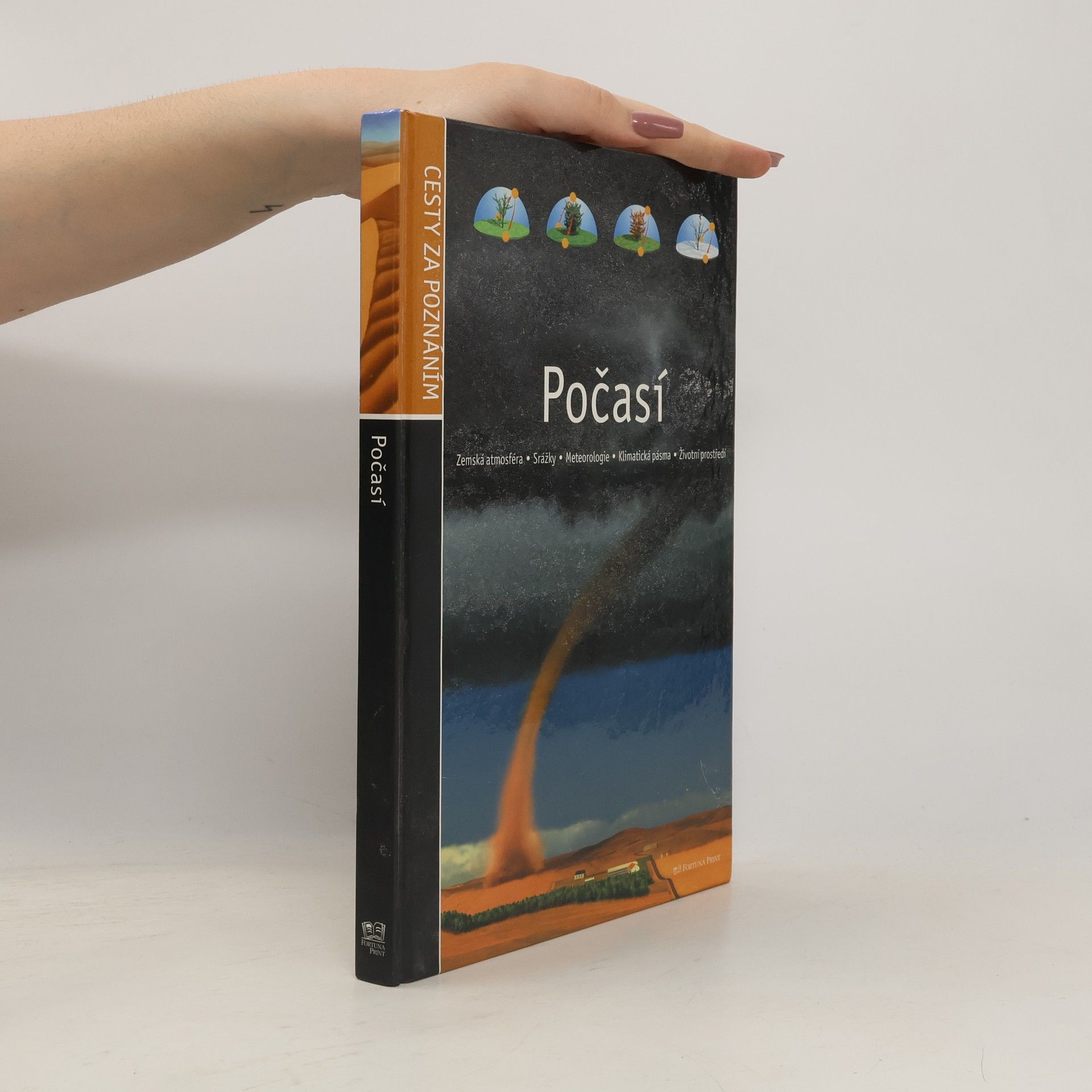 Various authors Počasí