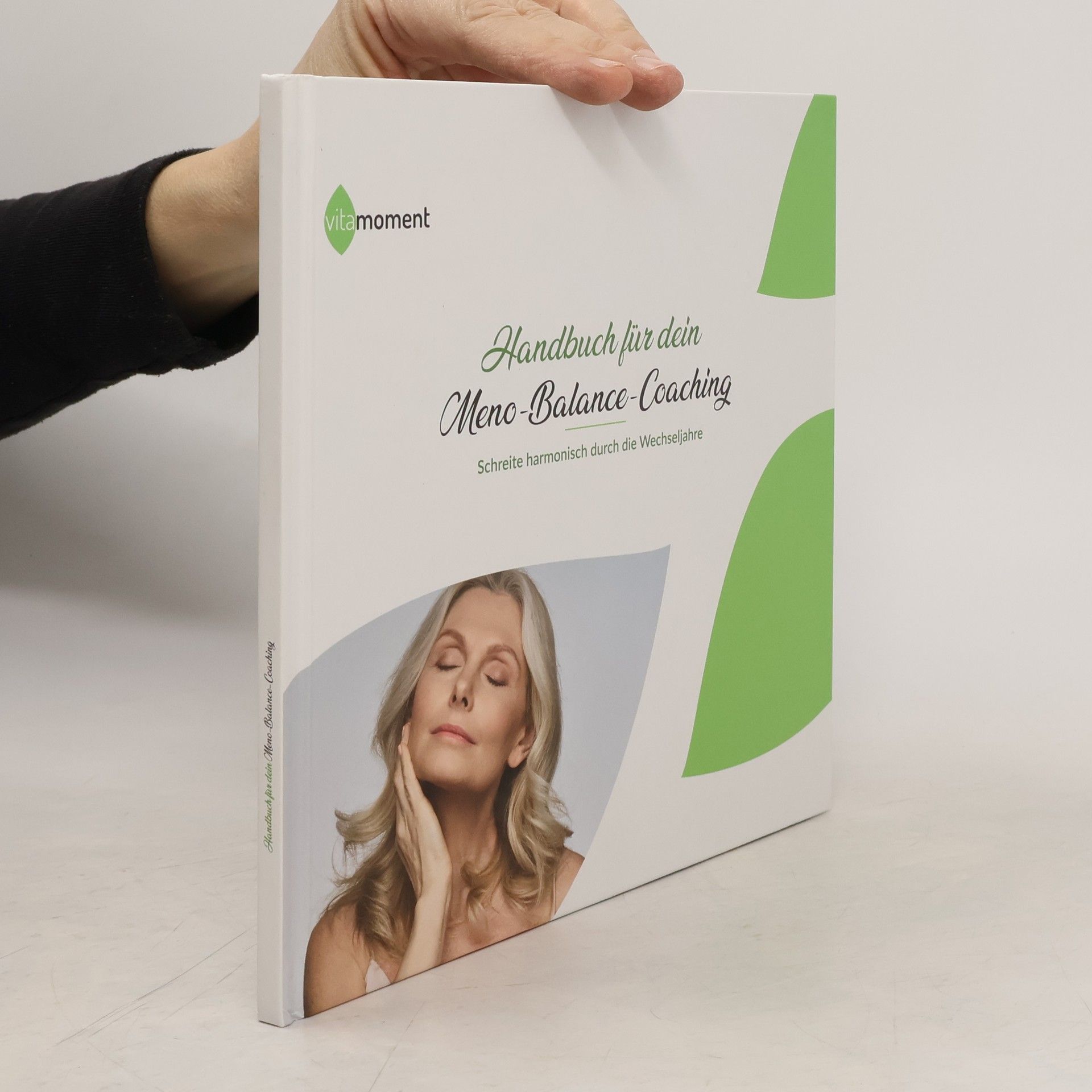 Autorenkollektiv Handbuch fur dein Meno-Balance-Coaching