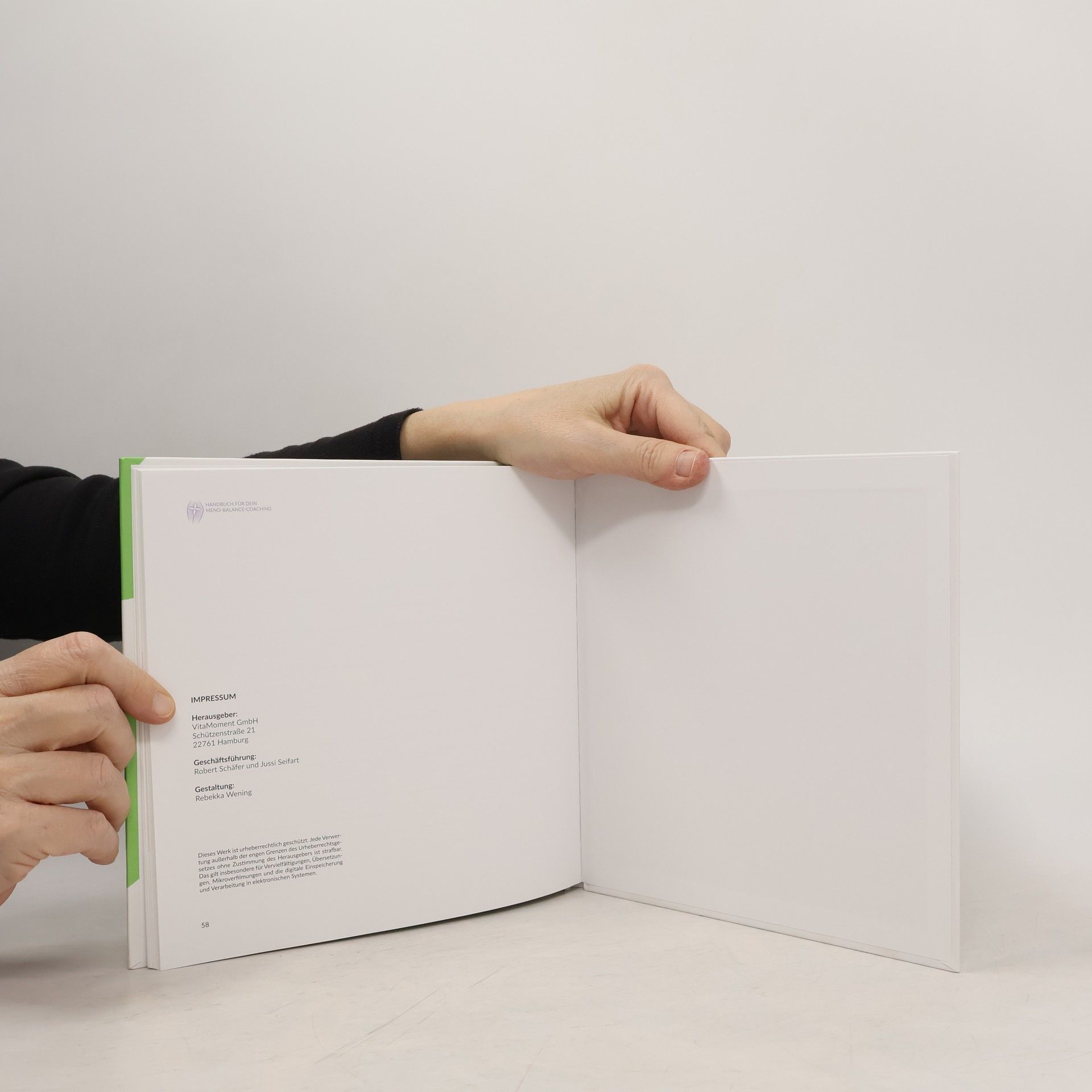 Autorenkollektiv Handbuch fur dein Meno-Balance-Coaching