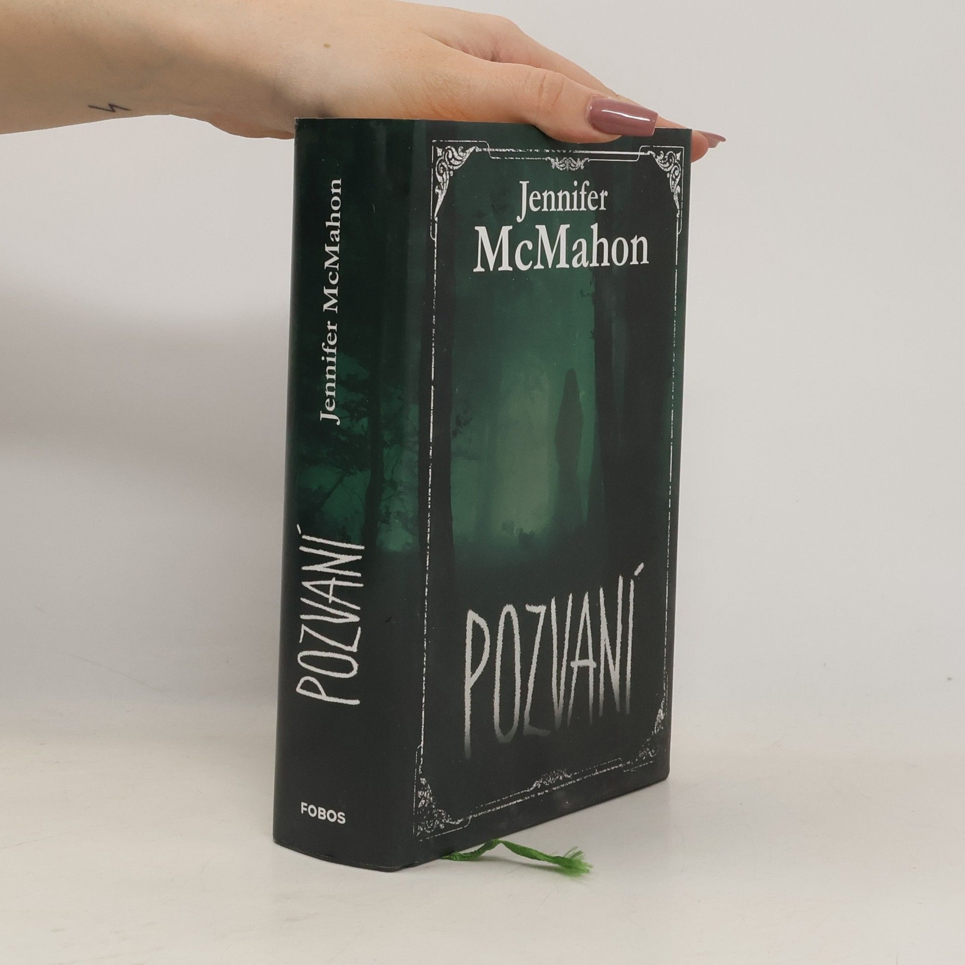 Jennifer McMahon Pozvaní