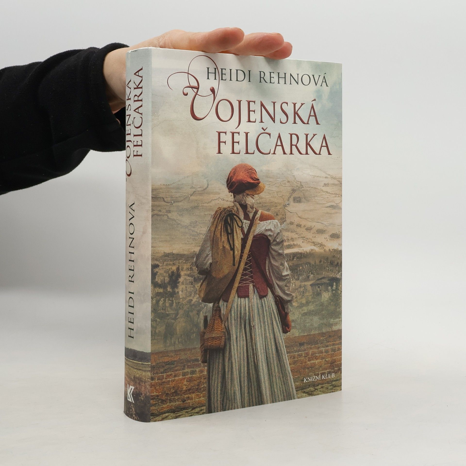 Heidi Rehn Vojenská felčarka