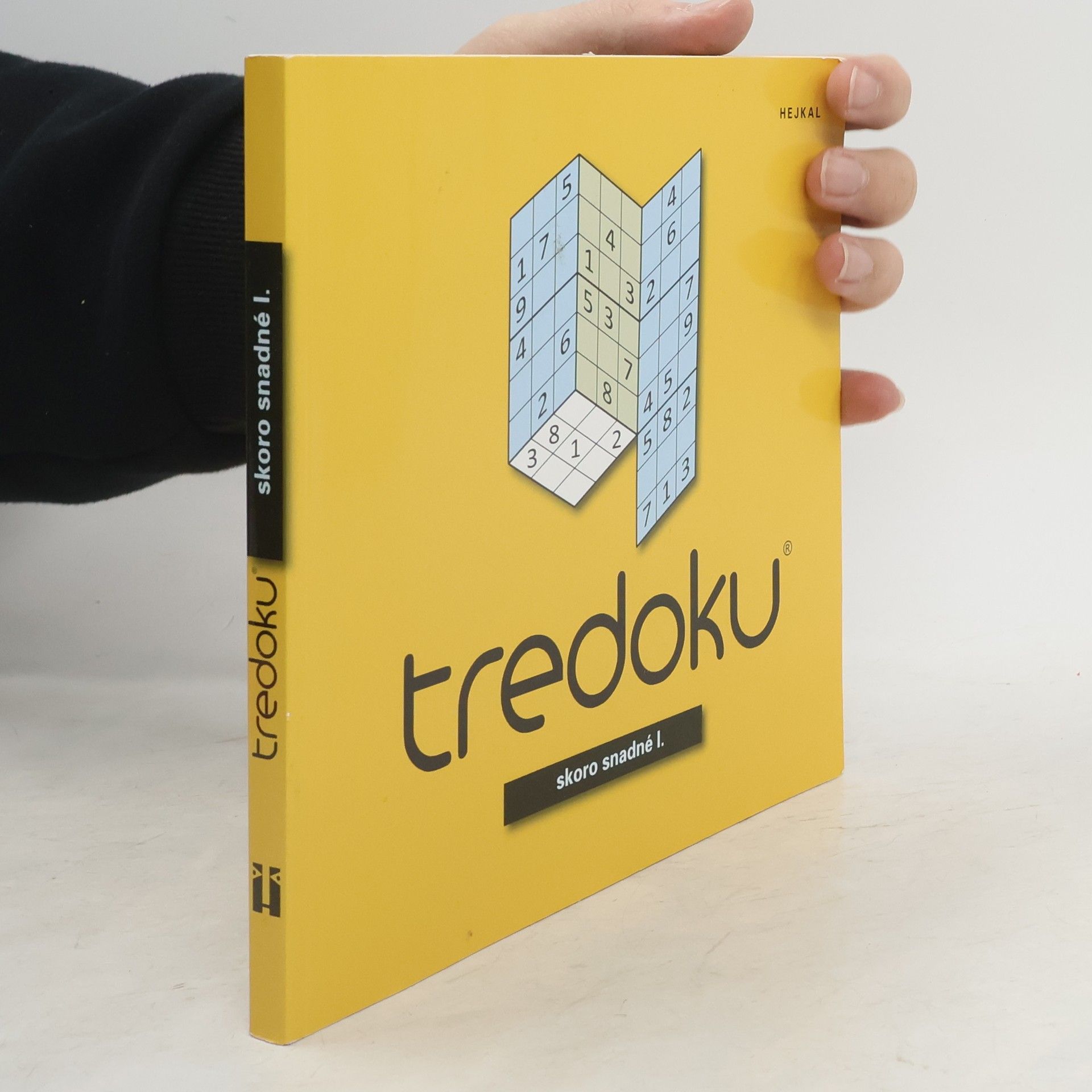 Autorenkollektiv Tredoku skoro snadné I.