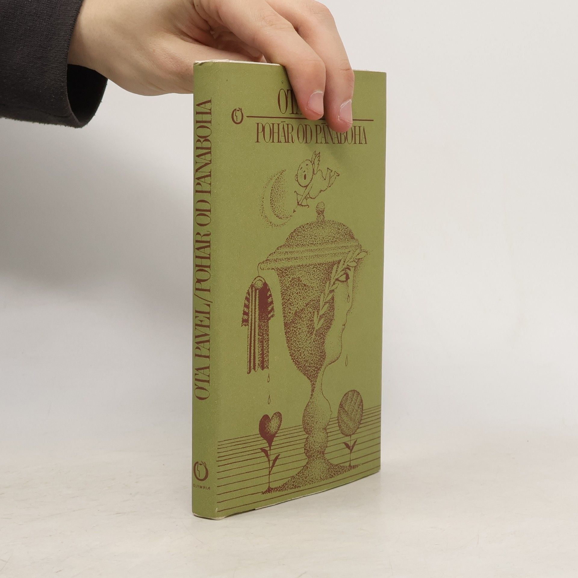 Ota Pavel Pohár od Pánaboha