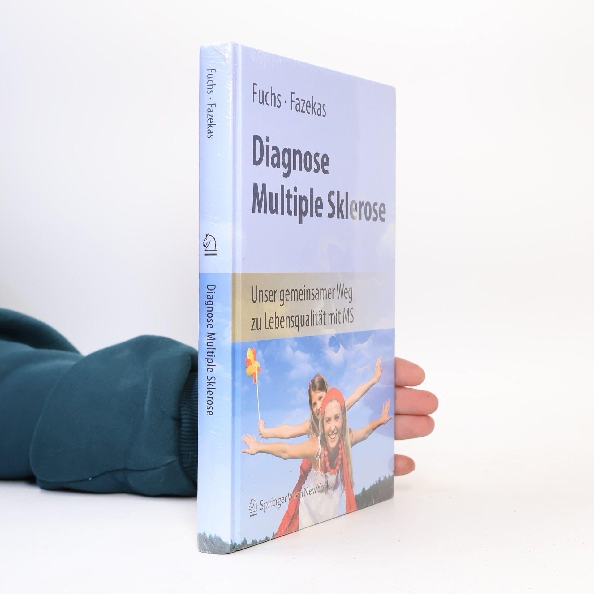 Siegrid Fuchs Diagnose Multiple Sklerose