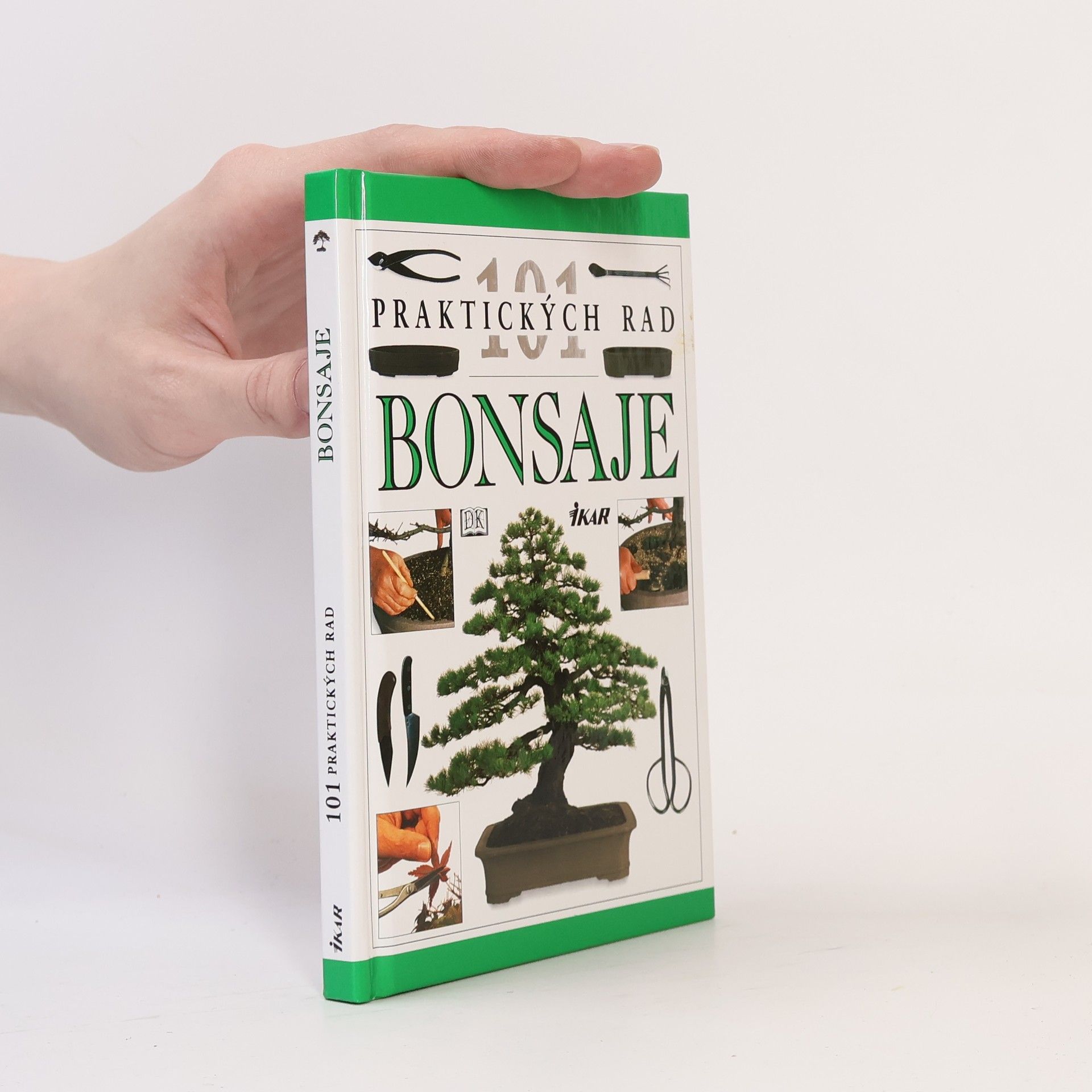 Harry Tomlinson Bonsaje