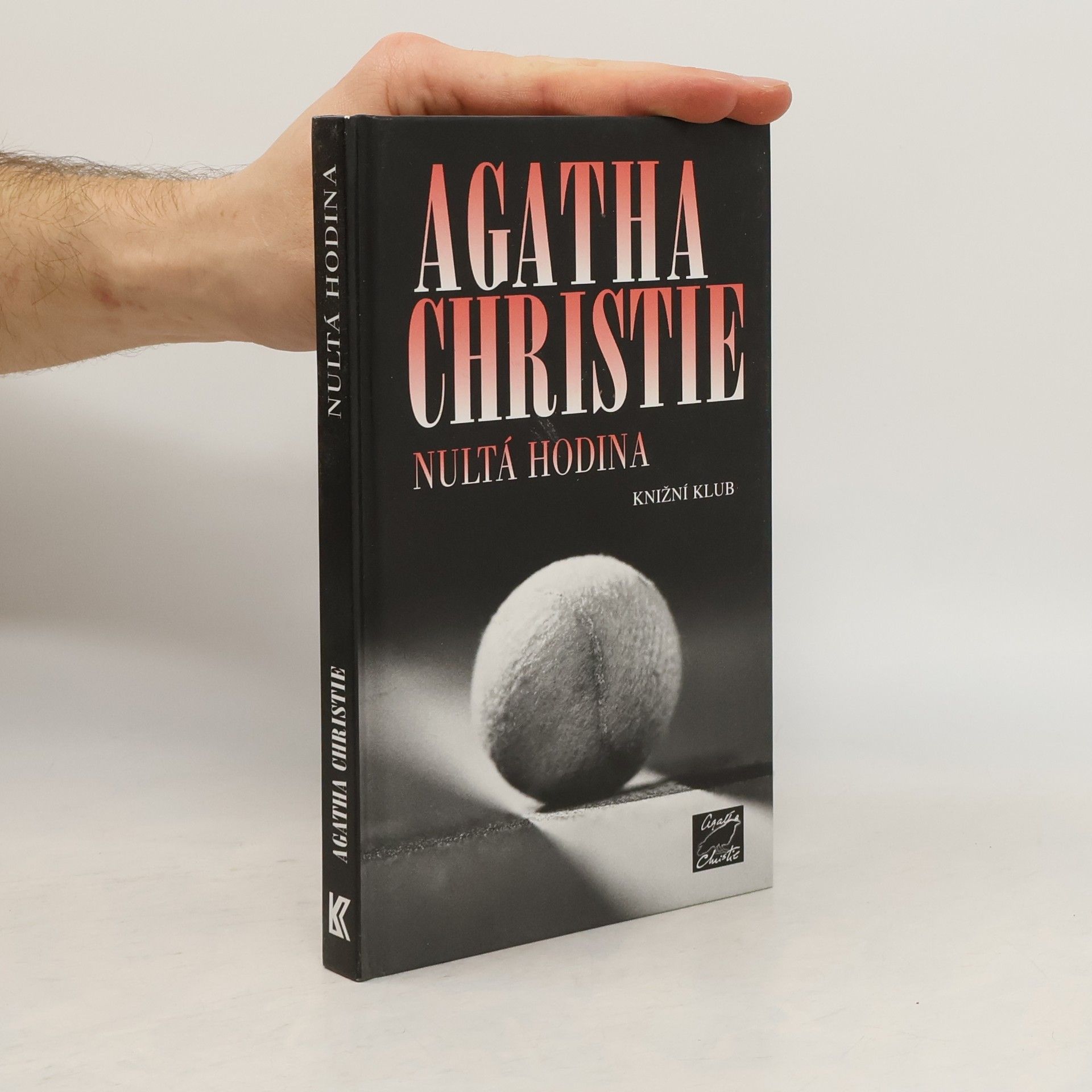 Agatha Christie Nultá hodina