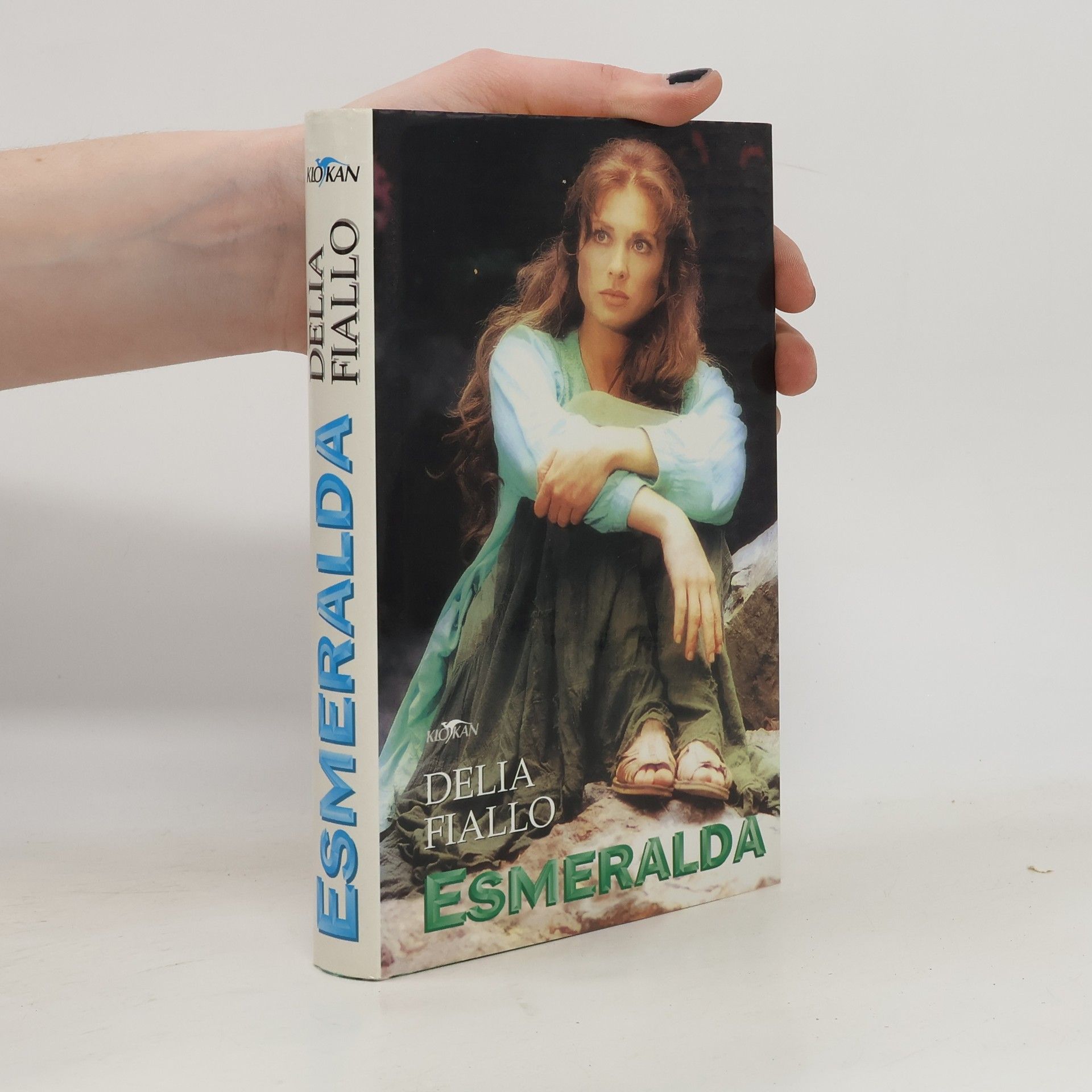 Delia Fiallo Esmeralda