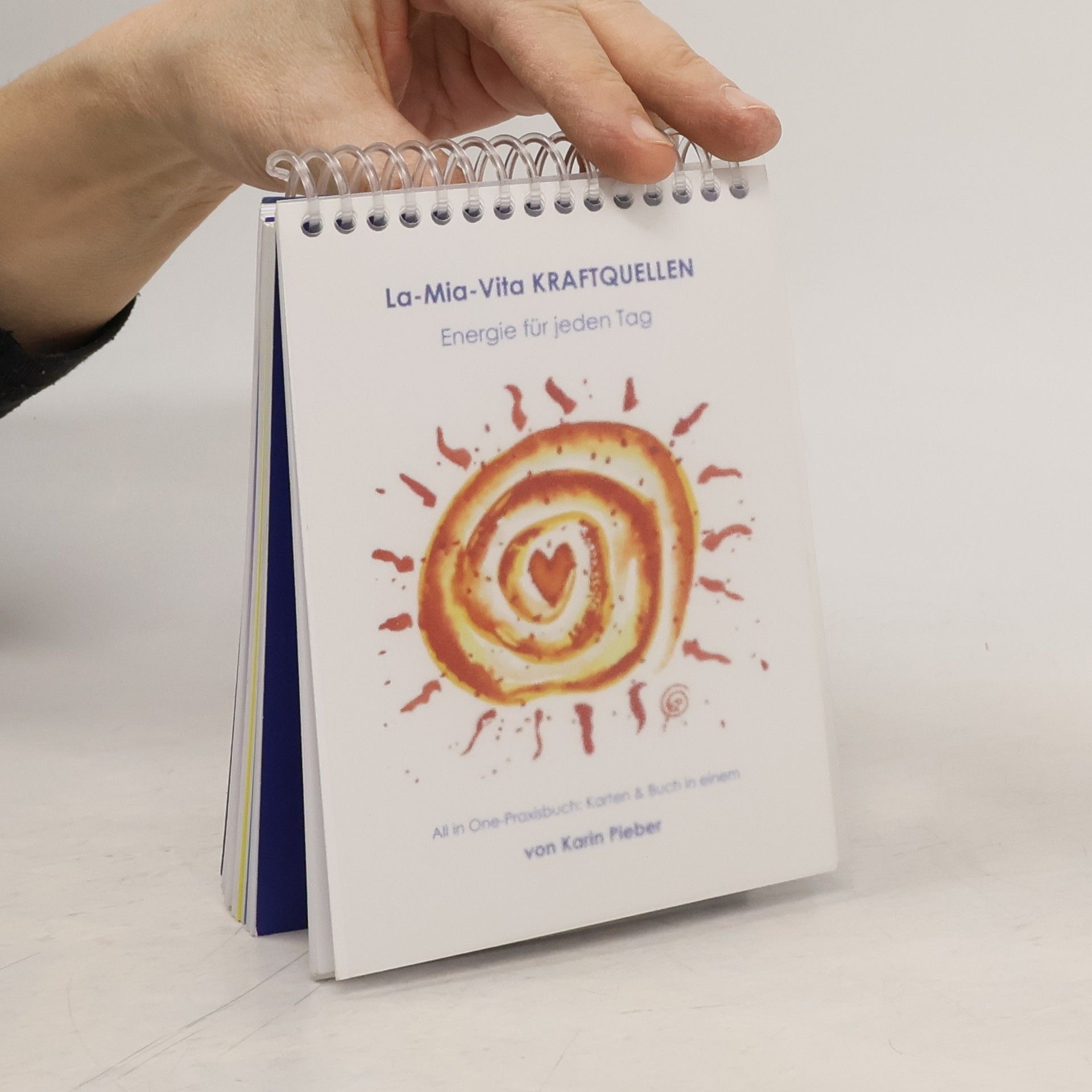 Karin Pieber La Mia Vita Kraftquellen