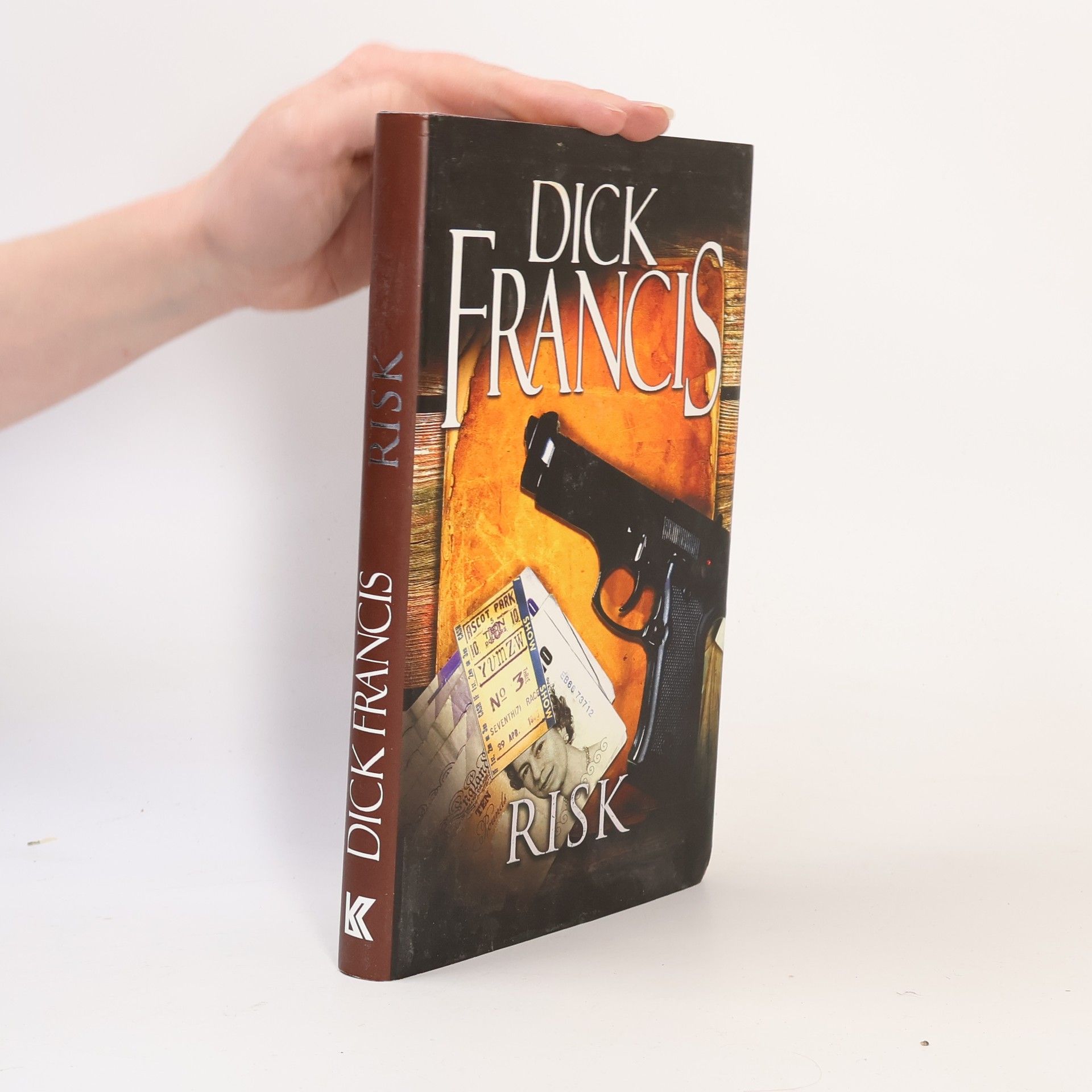 Dick Francis Risk