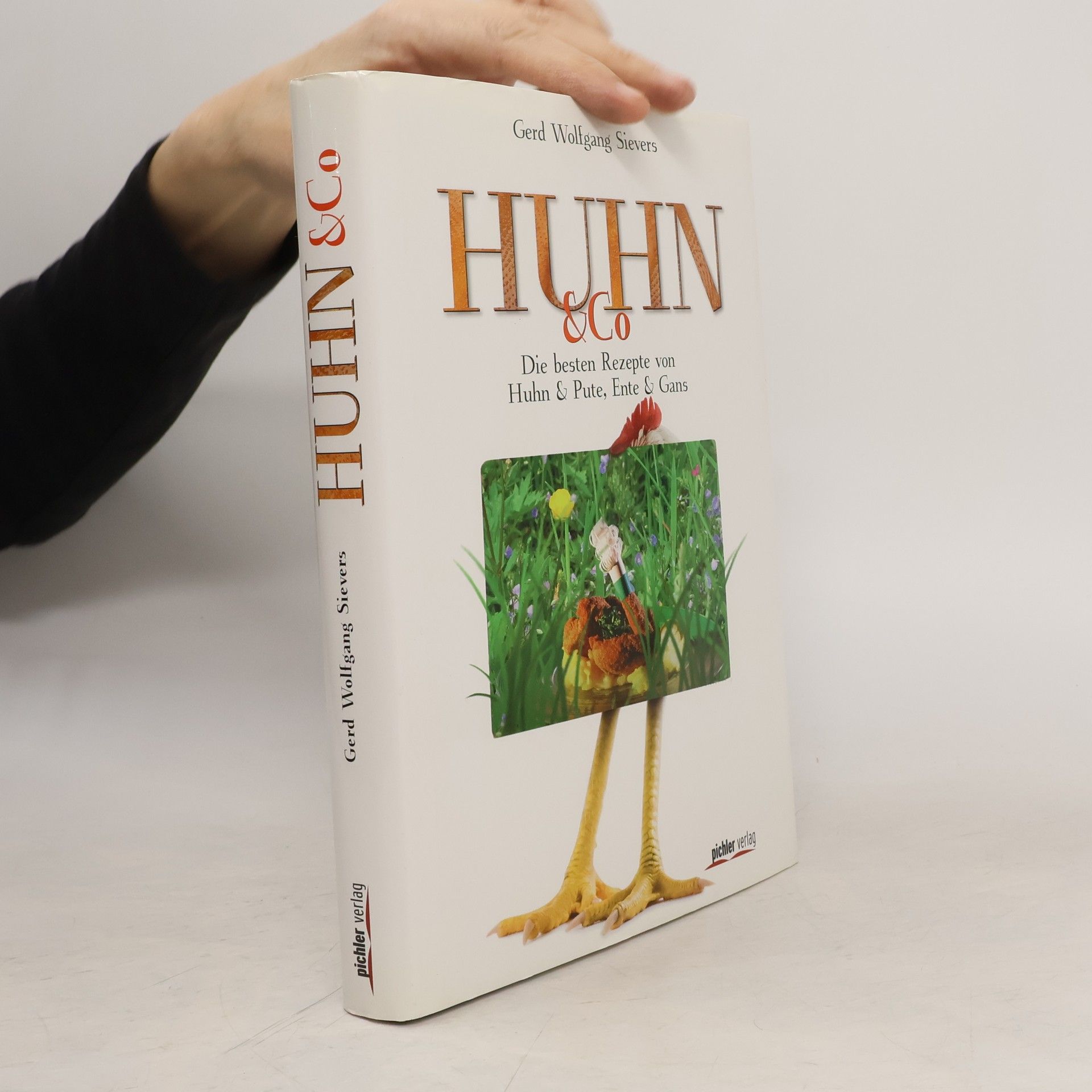 Gerd Wolfgang Sievers Huhn & Co