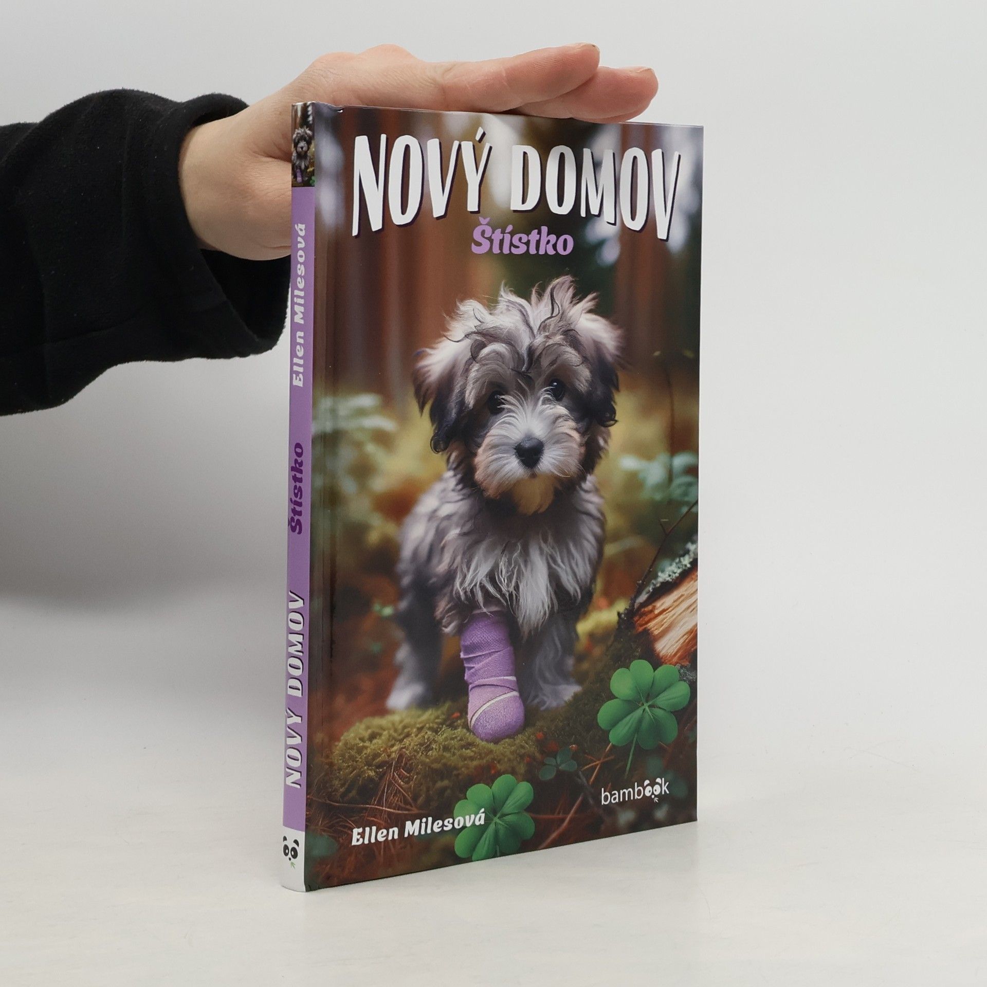 Ellen Miles Štístko