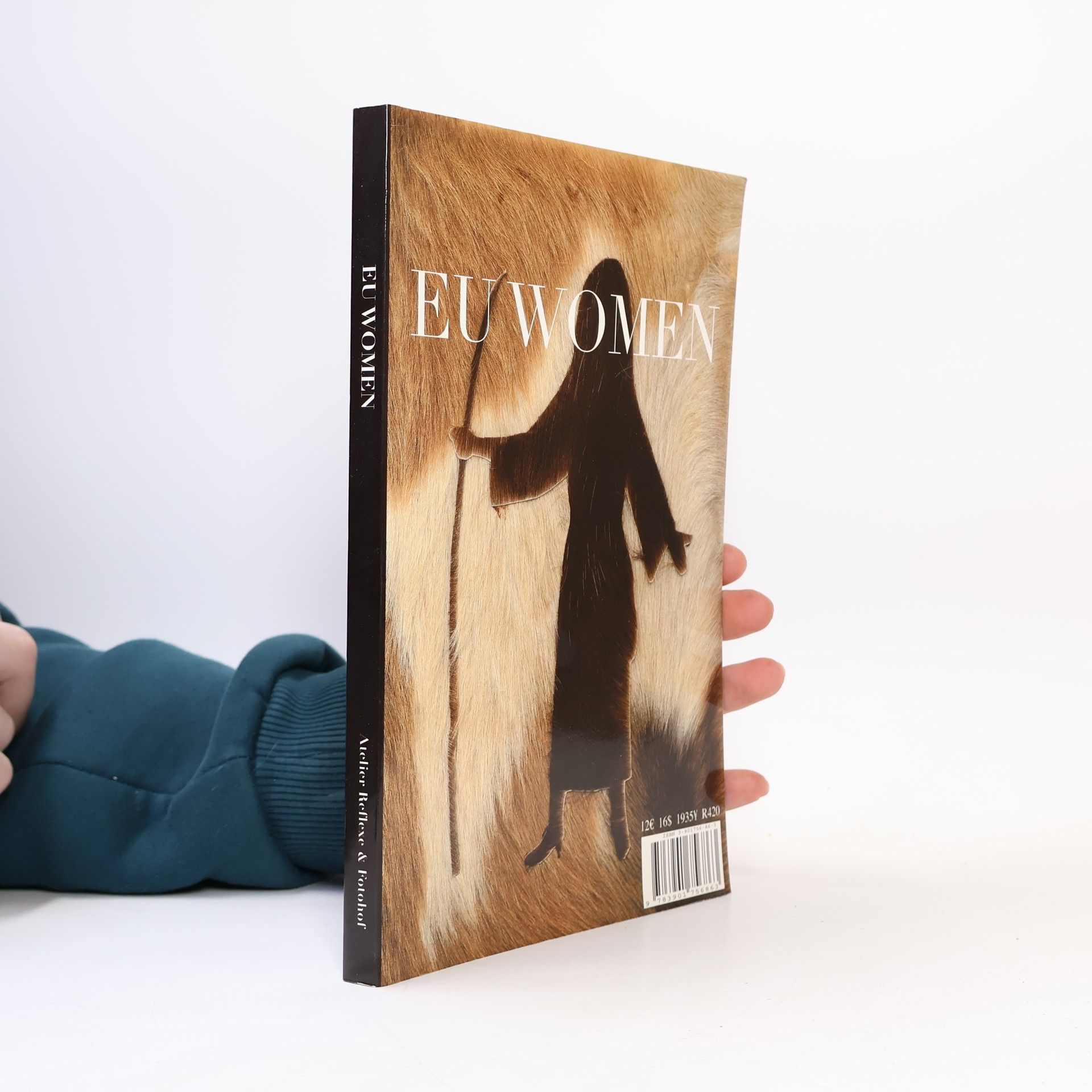 Véronique Bourgoin EU Women