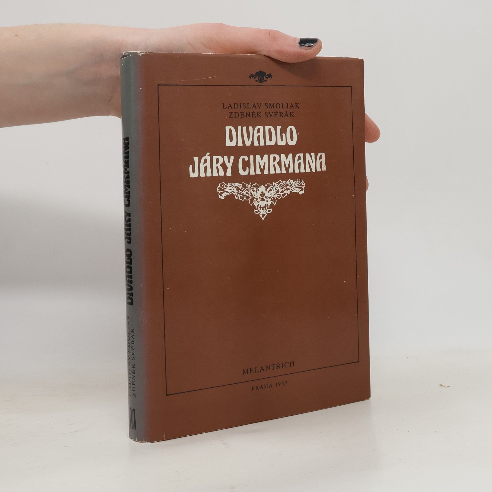 Zdeněk Svěrák Divadlo Járy Cimrmana