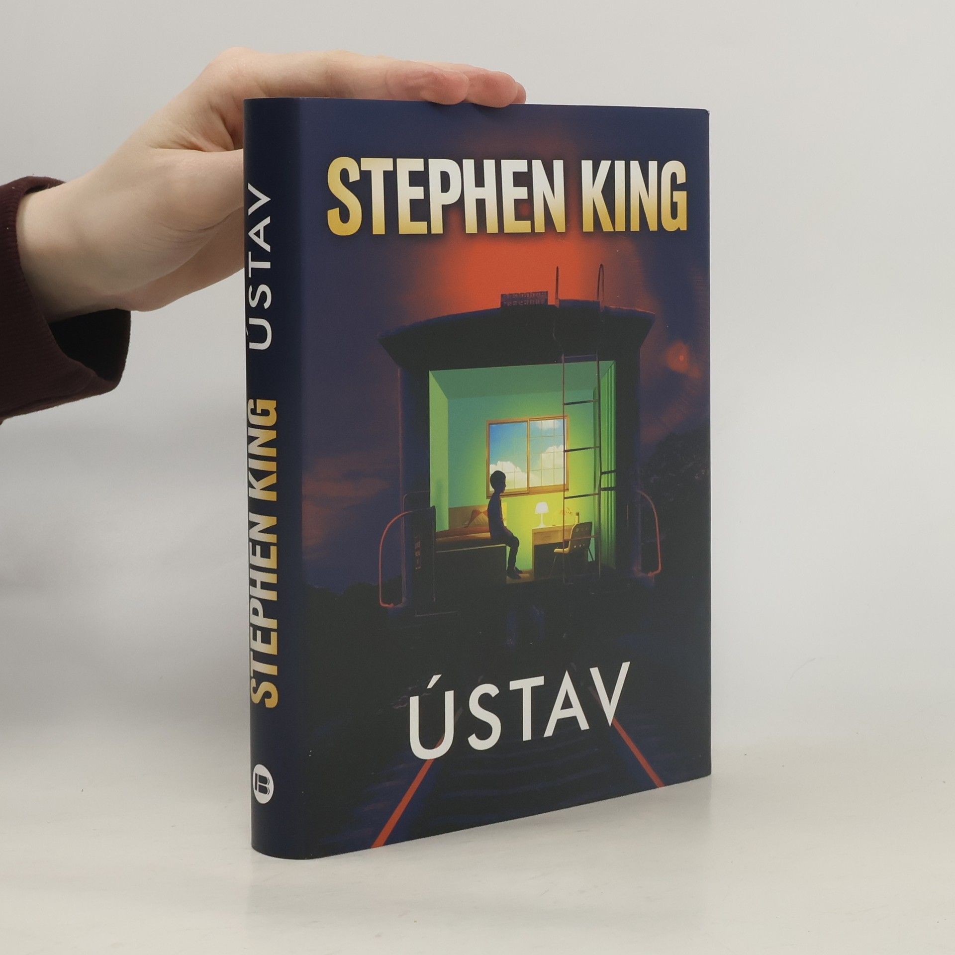 Stephen King Ústav