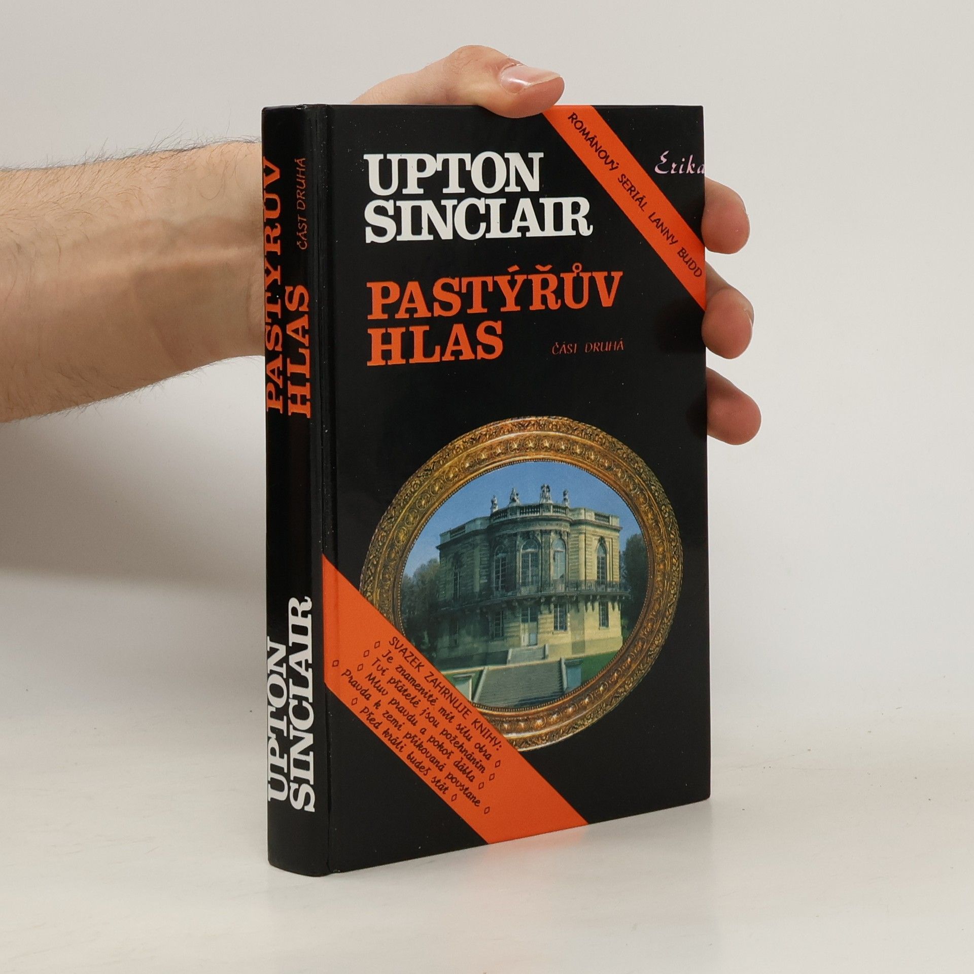 Upton Sinclair Pastýřův hlas 2