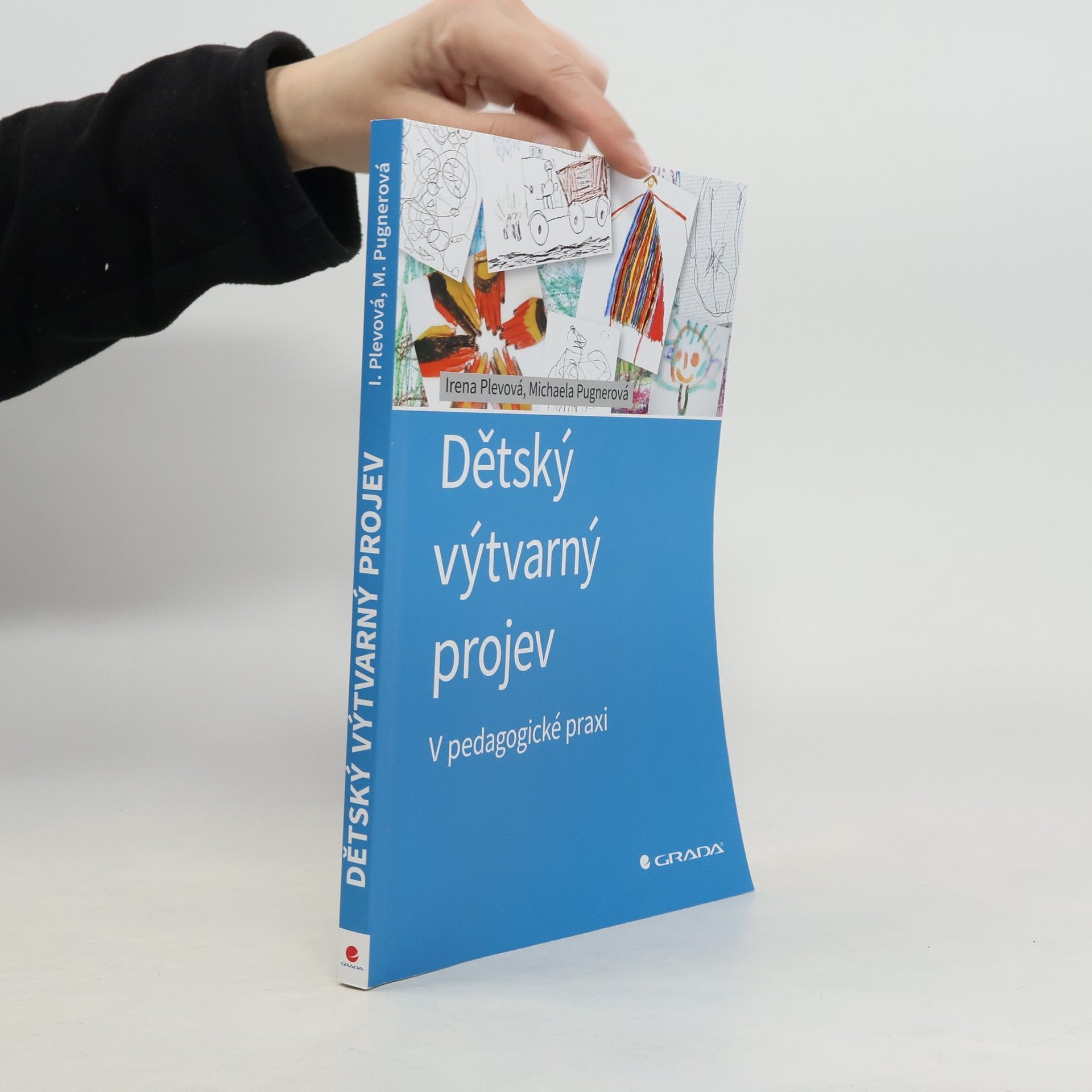 Dětský výtvarný projev : v pedagogické praxi