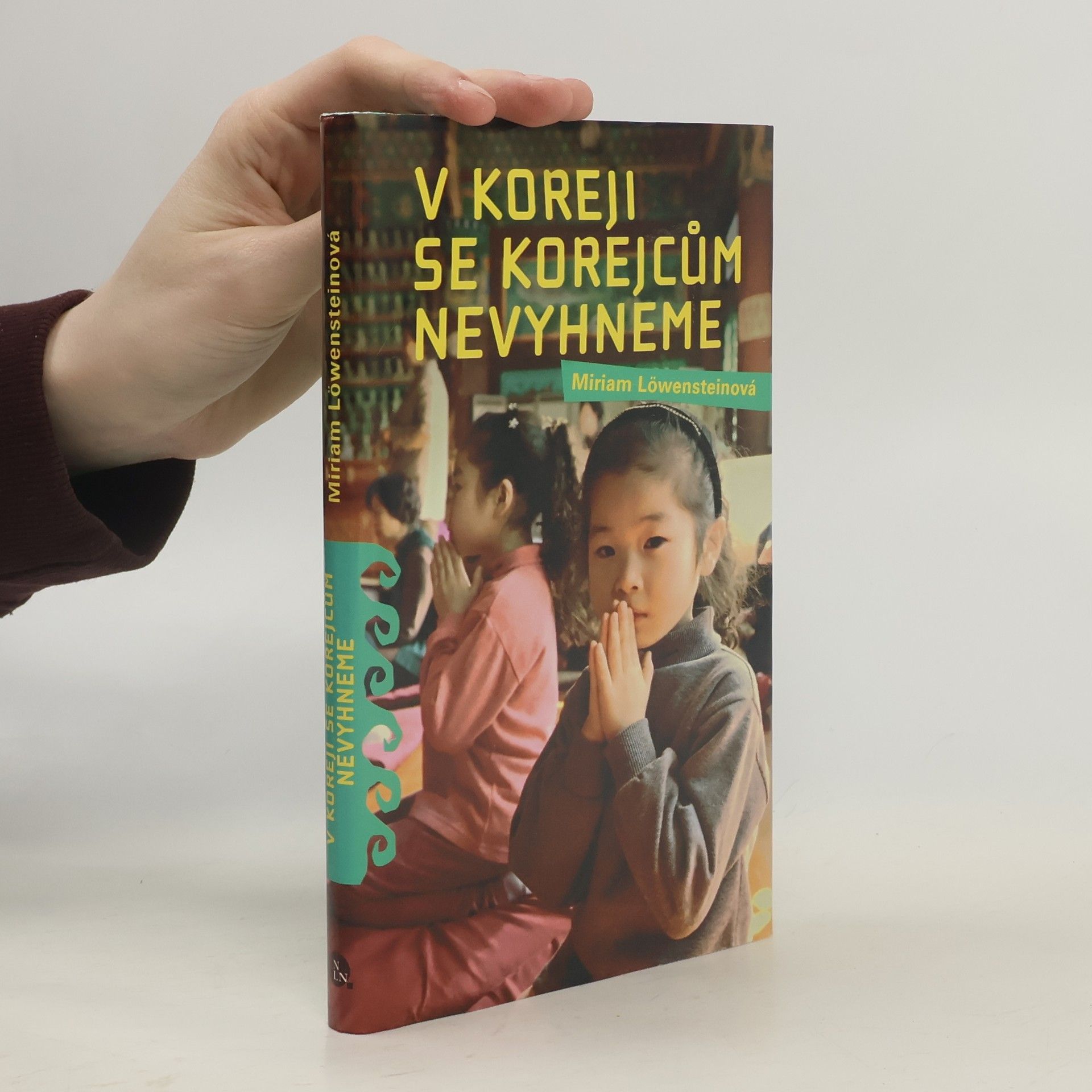 V Koreji se Korejcům nevyhneme