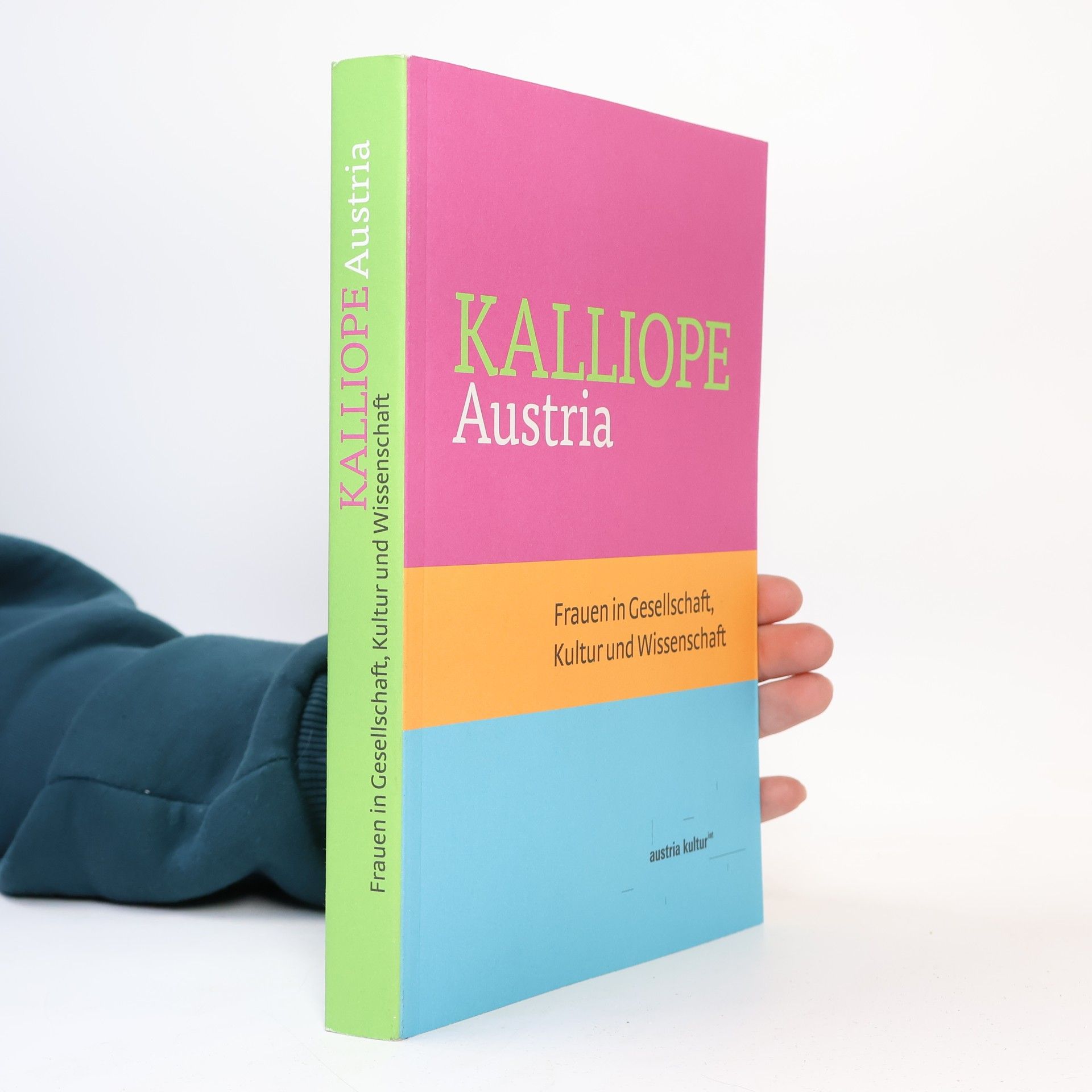 Kalliope Austria