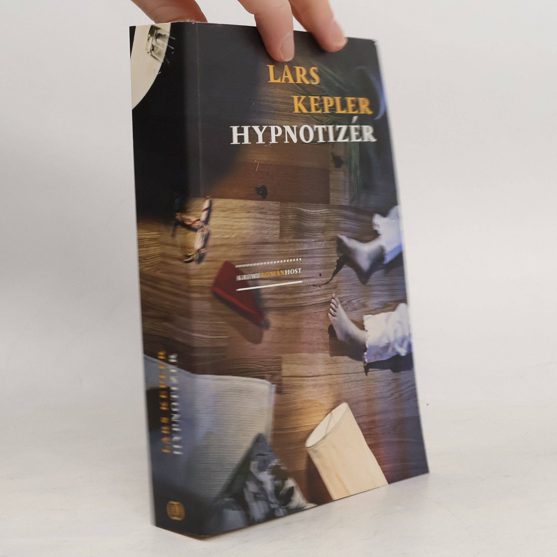 Lars Kepler Hypnotizér