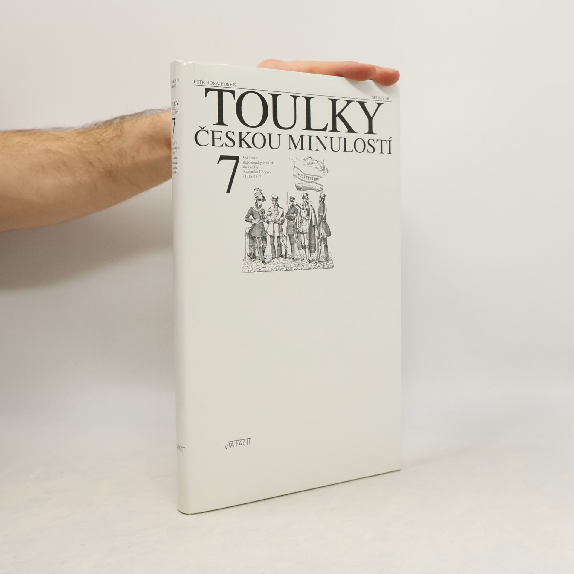 Petr Hořejš Toulky českou minulostí 7